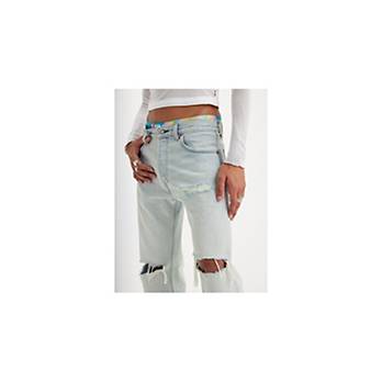 Levi's® Pride 501® '93 Straight Fit Jeans 2