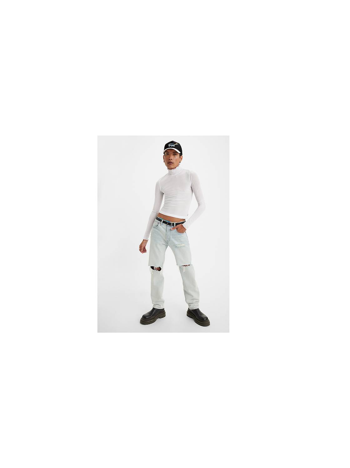501® '93 Straight Jeans 1
