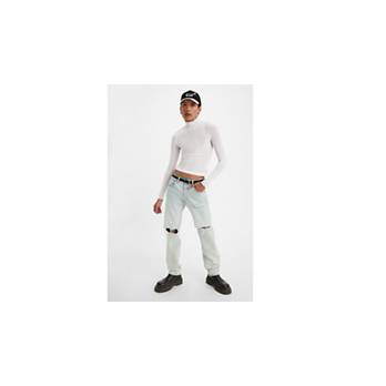 Levi's® Pride 501® '93 Straight Fit Jeans 1