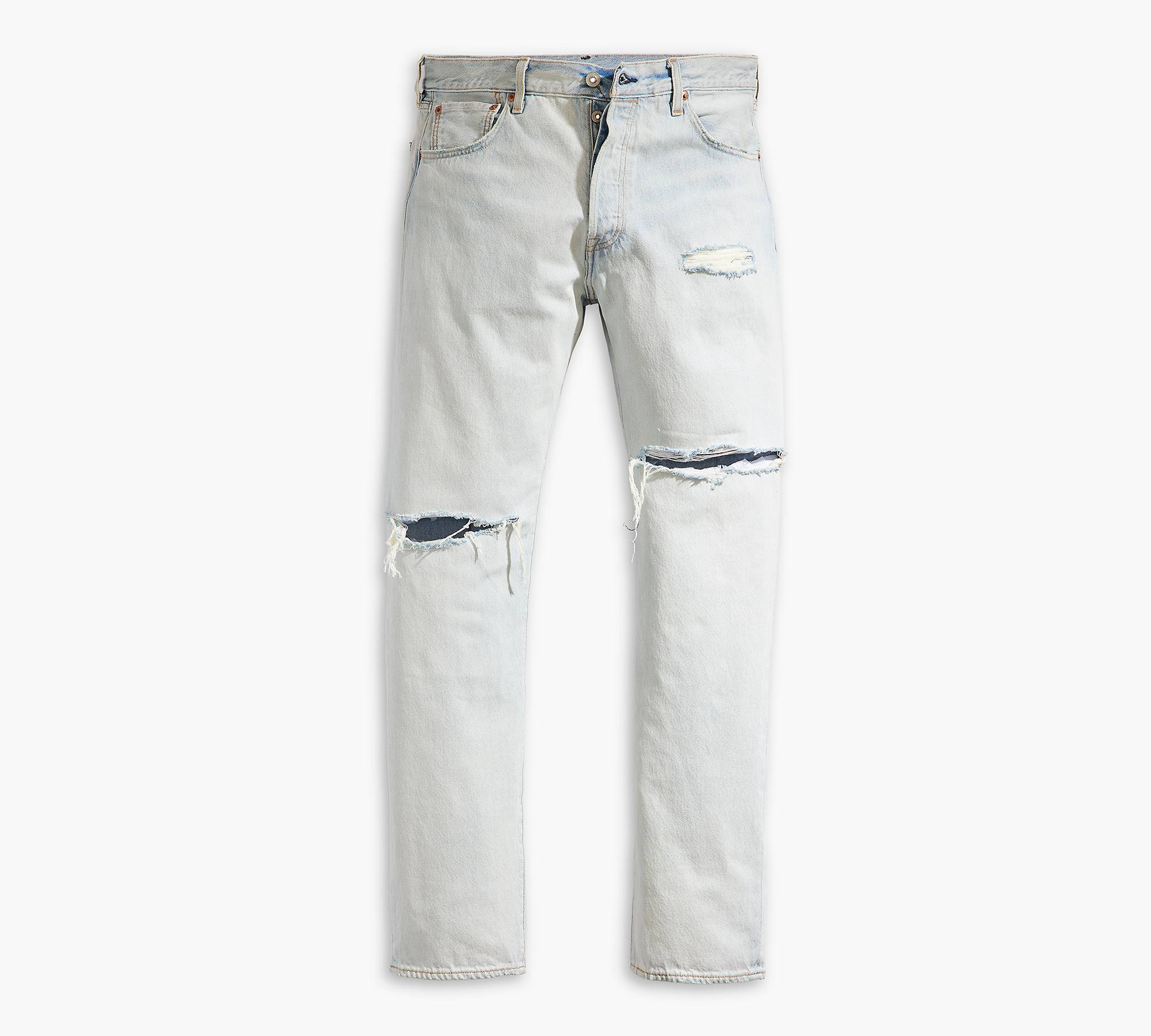 Levi's® Pride 501® '93 Straight Fit Jeans - Light Wash | Levi's® US