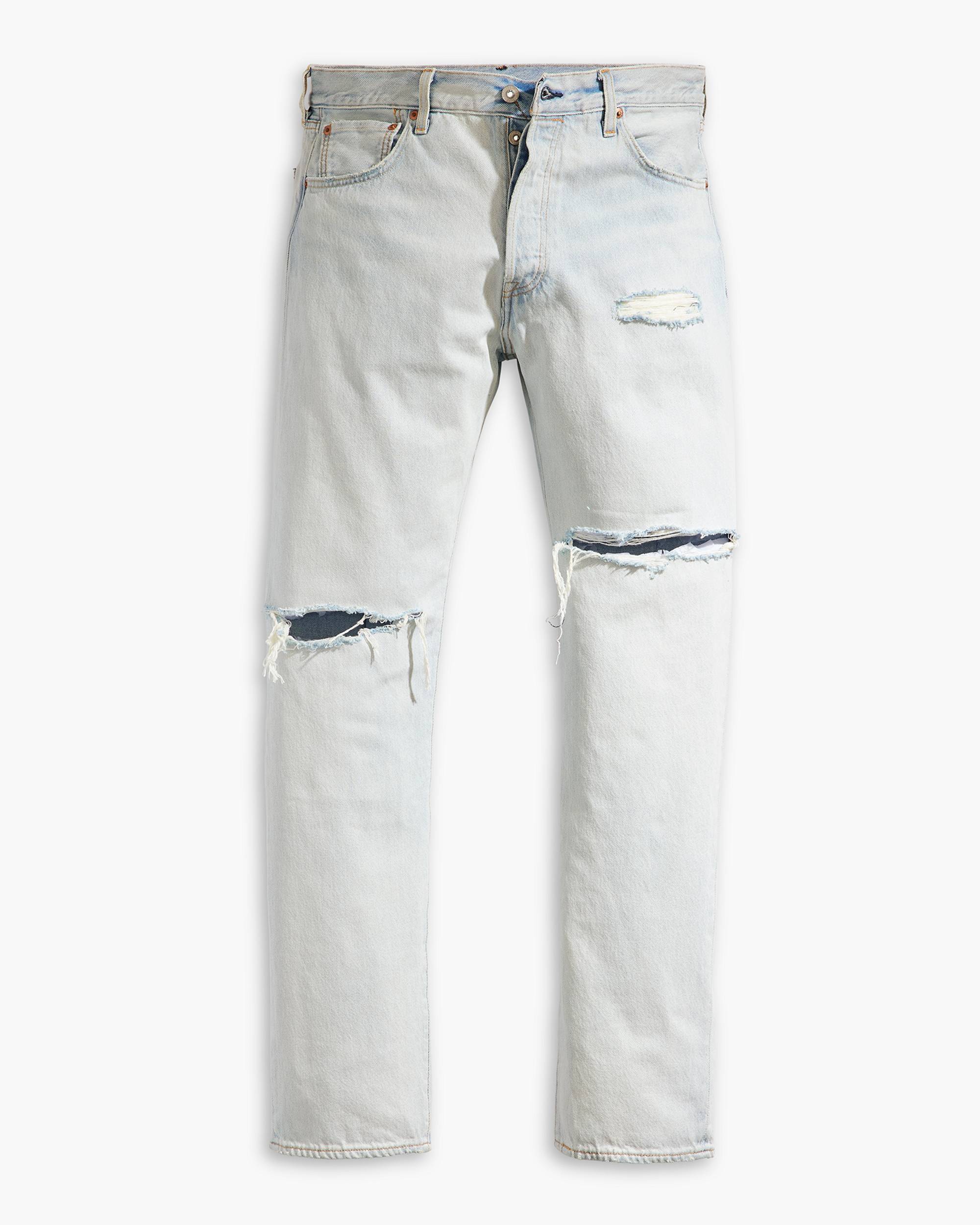 Levi's® Pride 501® '93 Straight Fit Jeans - Light Wash Levi's® Pride 501® '93 Straight Fit Jeans - Light Wash