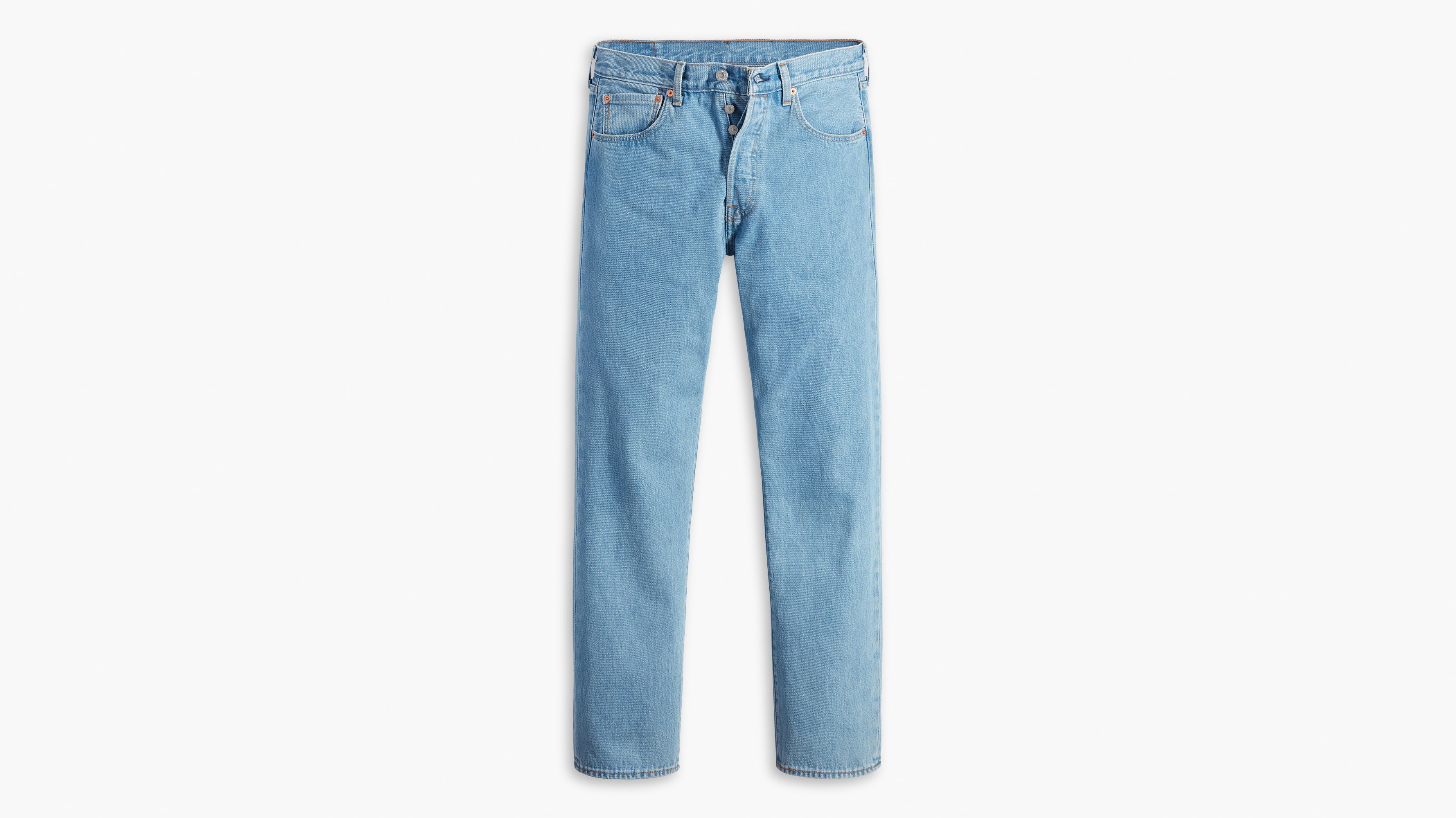 501® Levi's® '93 Straight Jeans - Blue