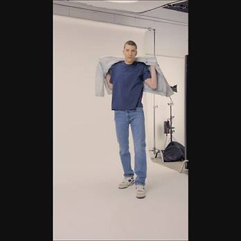 501® Levi's® '93 rechte jeans 1