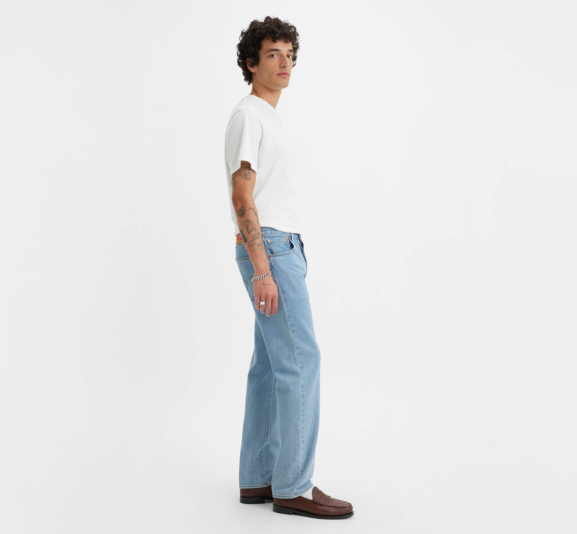 501® Levi's® '93 Straight Jeans 2
