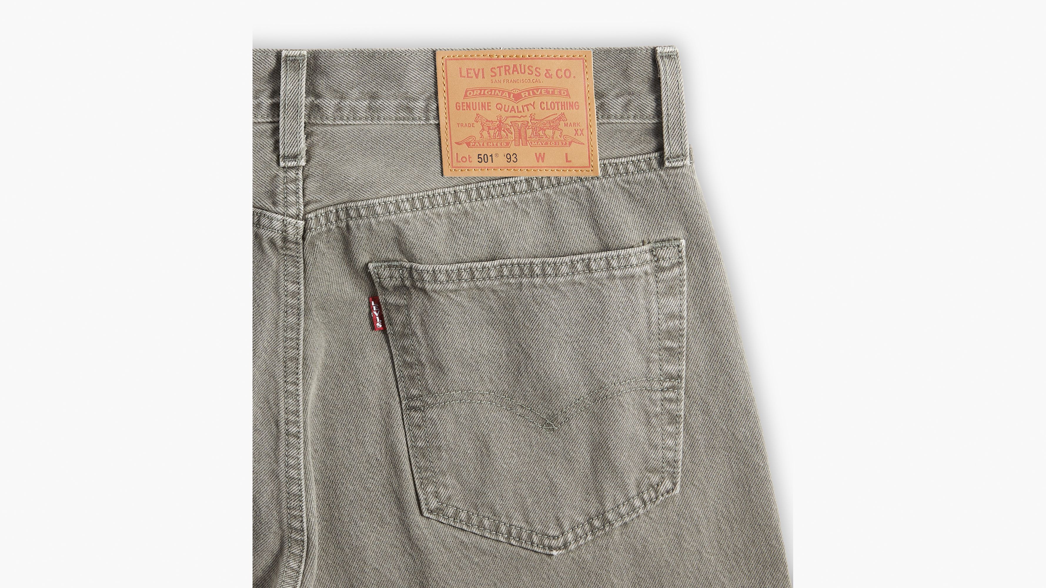 501® '93 Straight Fit Men's Jeans