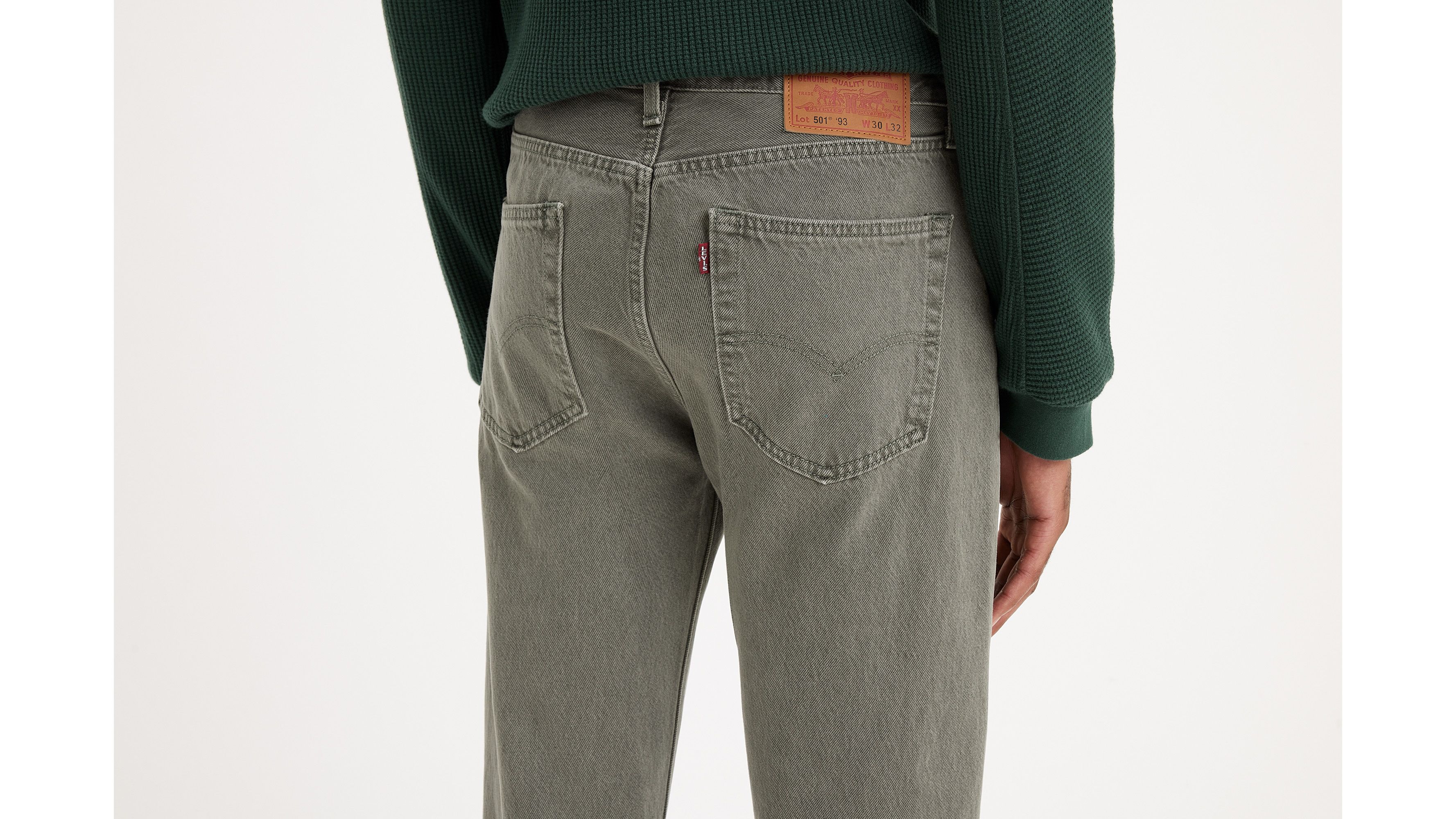 501® '93 Straight Fit Men's Jeans 5