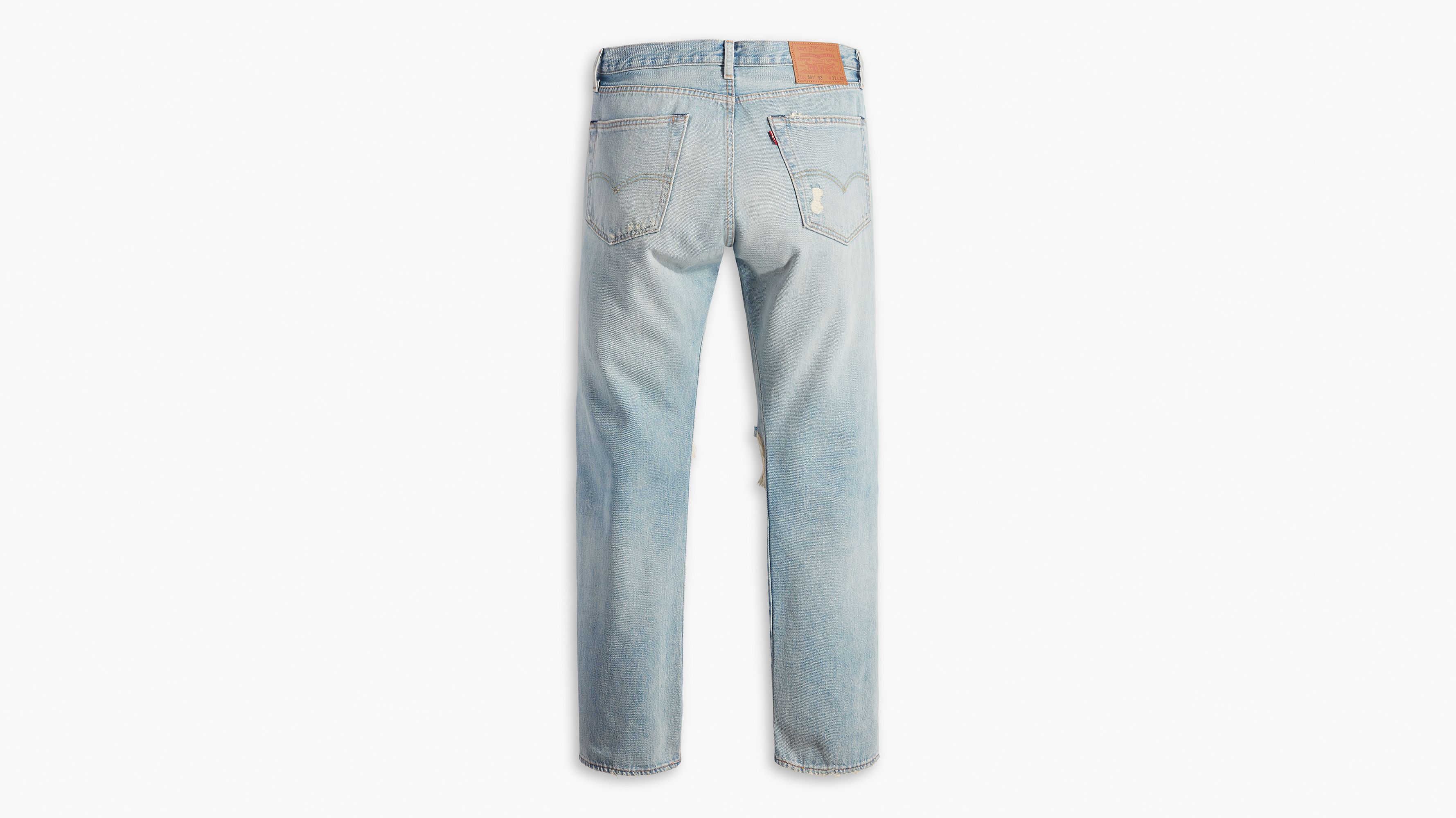 501® '93 Straight Fit Men's Jeans - Light Wash | Levi's® US