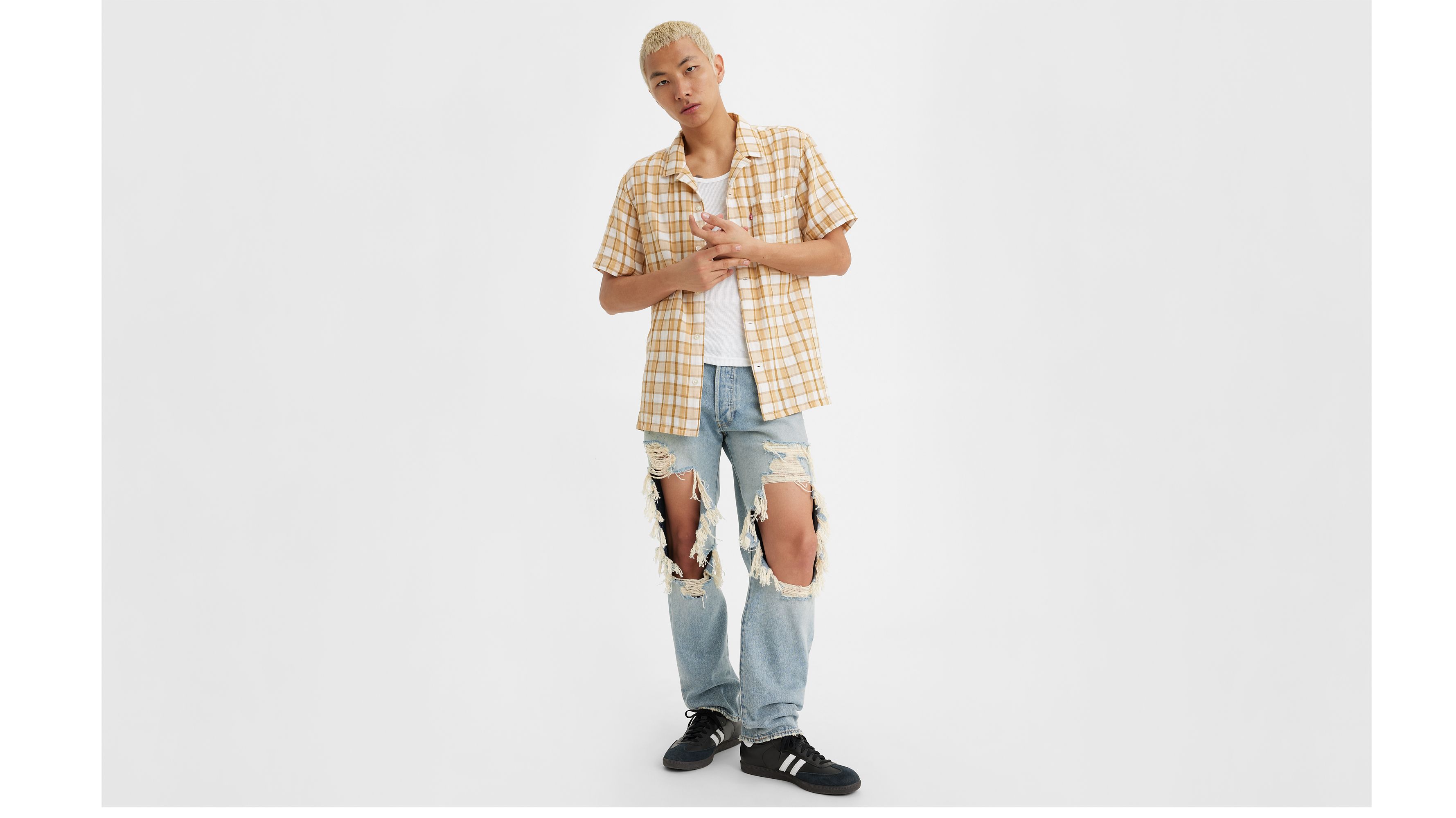 501® '93 Straight Fit Men's Jeans 1