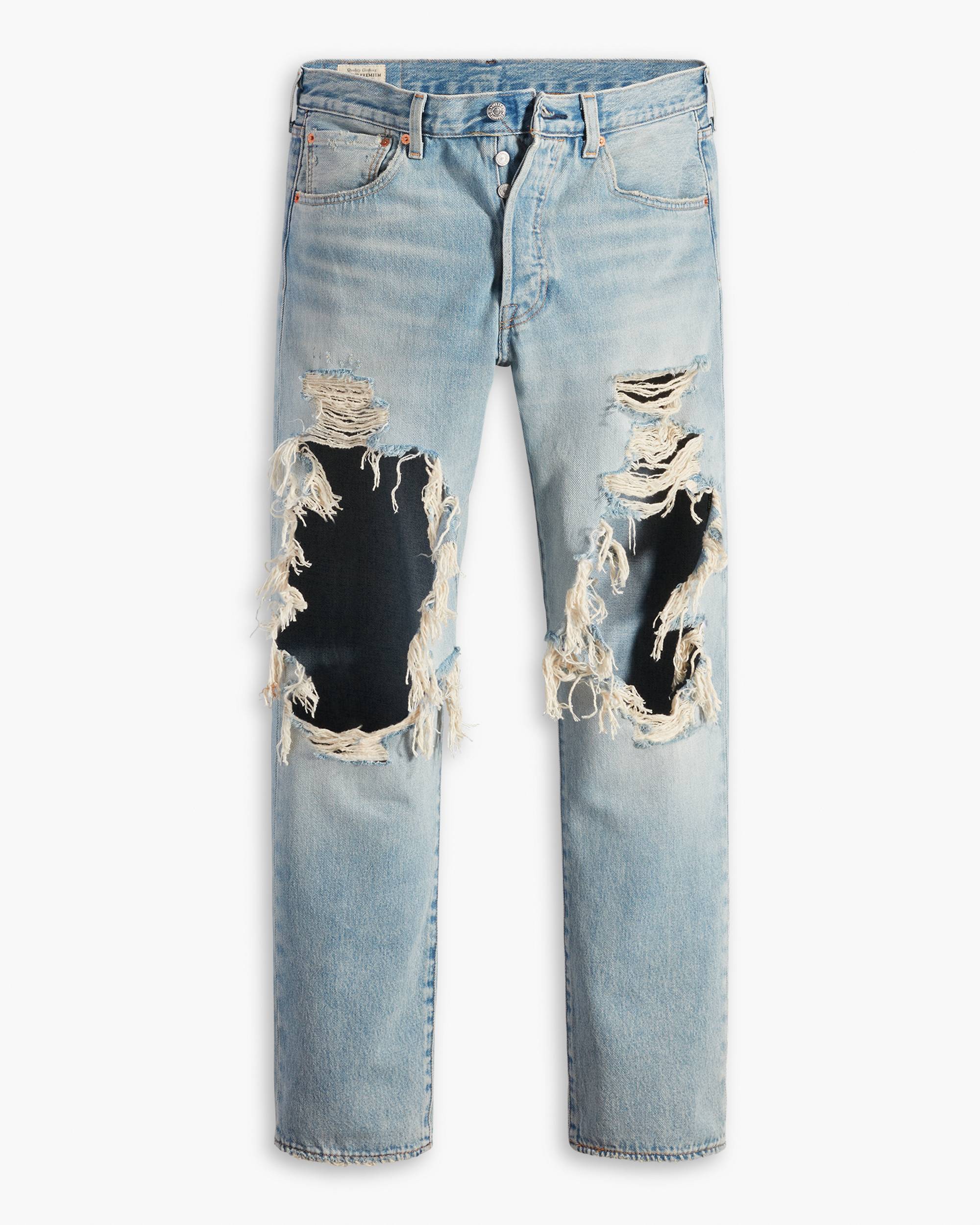 501® '93 Straight Fit Men's Jeans - Light Wash | Levi's® US 501® '93 Straight Fit Men's Jeans - Light Wash | Levi's® US
