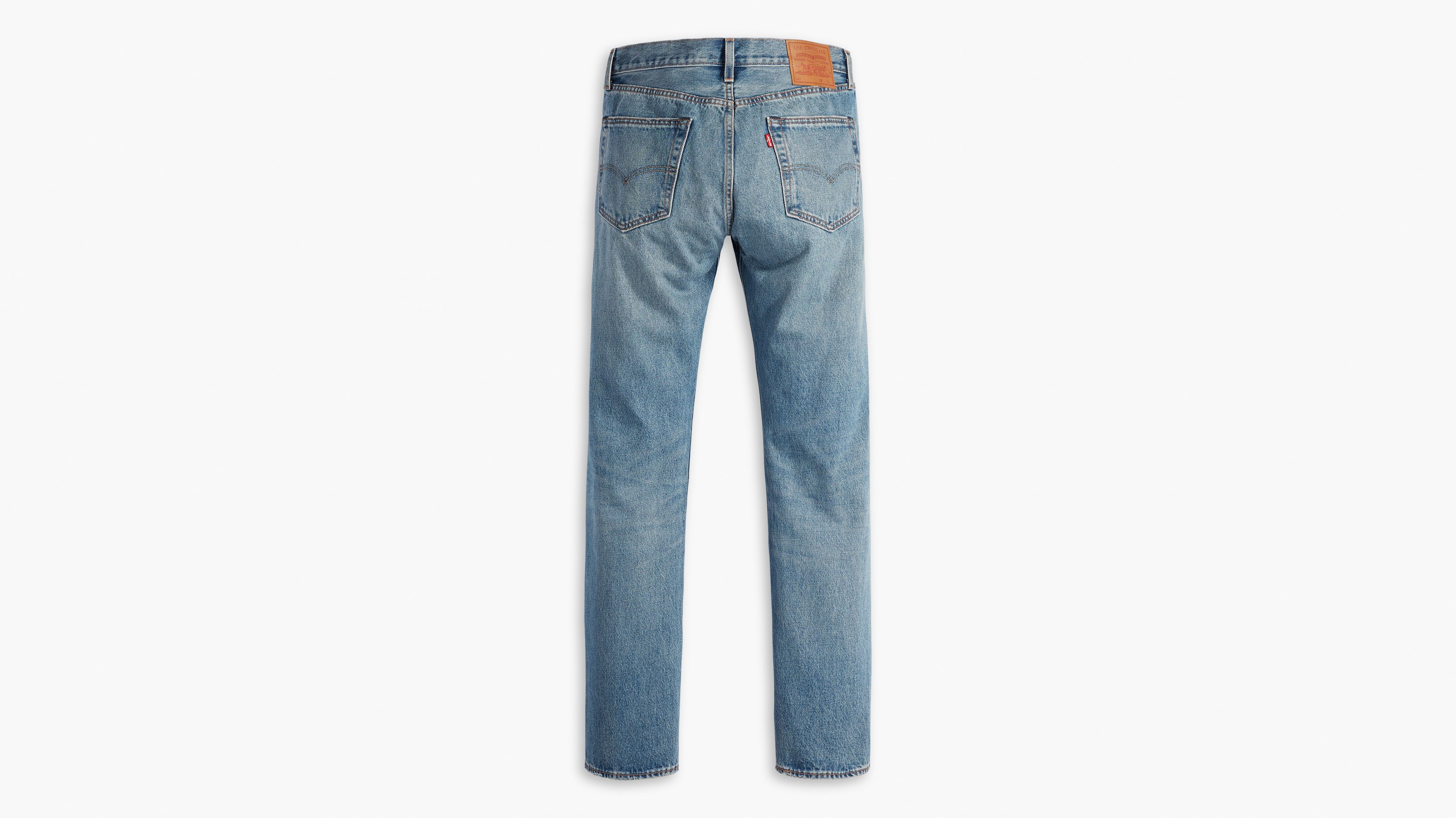 501® '93 Straight Fit Men's Jeans - Medium Wash | Levi's® CA