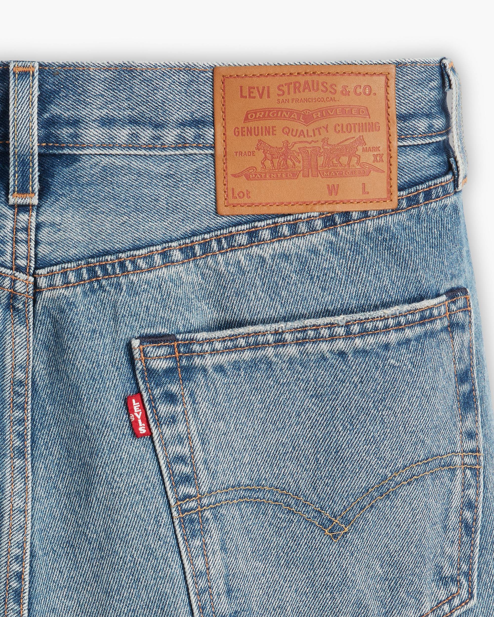 501® '93 Straight Fit Men's Jeans - Medium Wash | Levi's® US 501® '93 Straight Fit Men's Jeans - Medium Wash | Levi's® US