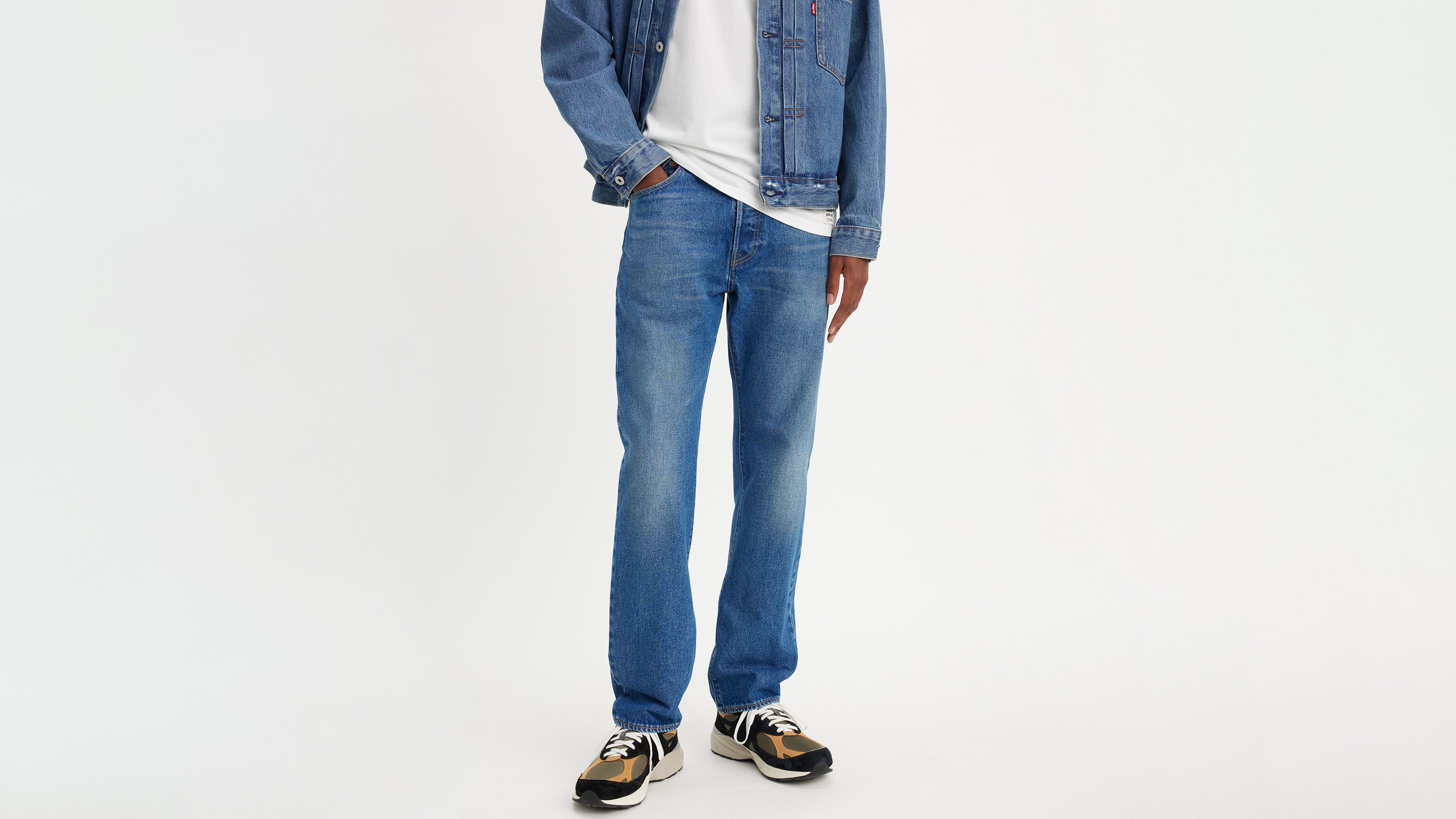 501® '93 Straight Fit Men's Jeans