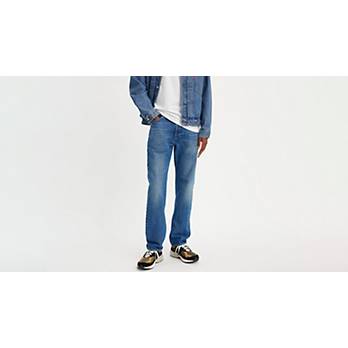 Levi's® 501® '93 Straight Jeans - Blue | Levi's® NO