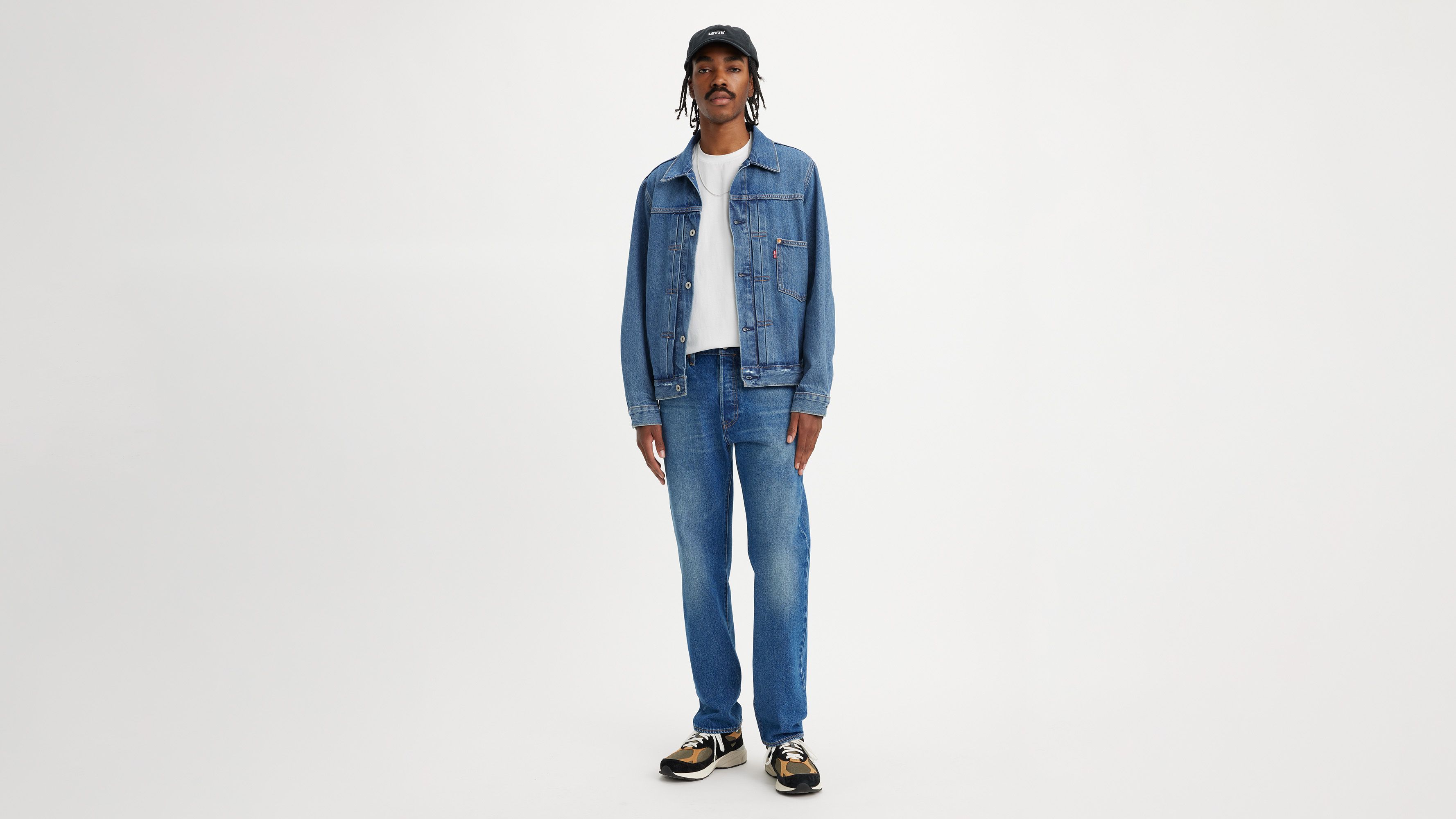 Jeans Levi's® 501® '93 rectos 5