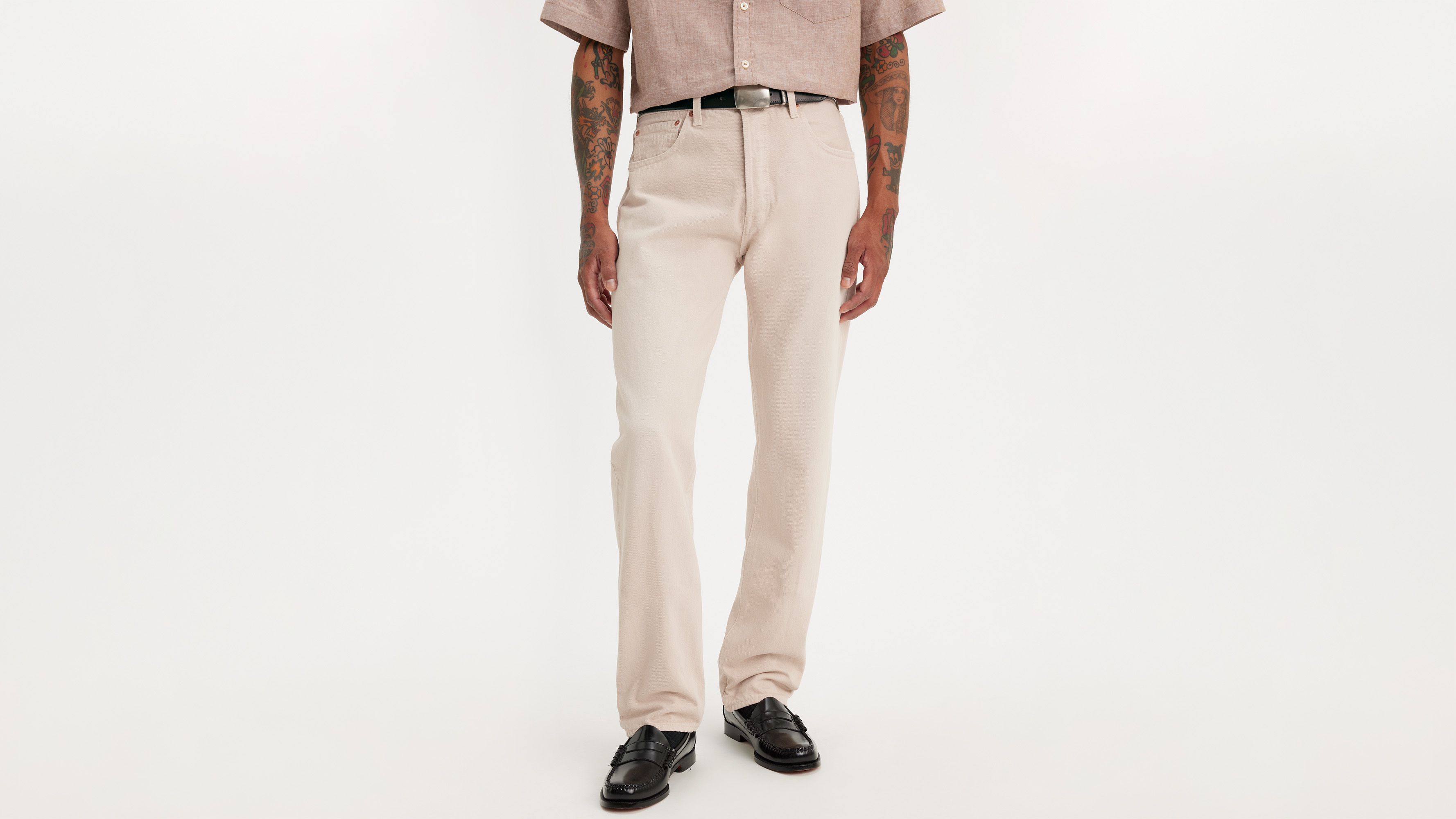 501® '93 Straight Fit Men's Jeans - Purple | Levi's® US
