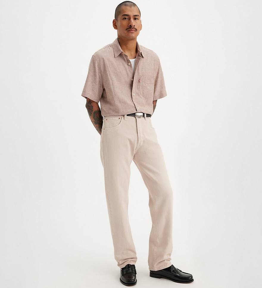 501® '93 Straight Fit Men's Jeans - Purple