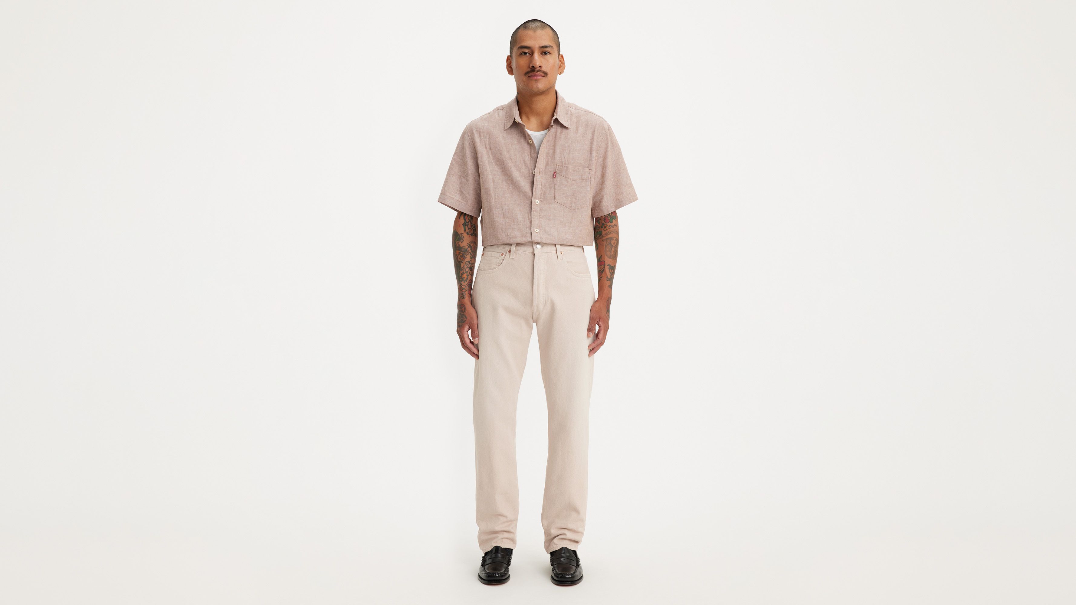 501® '93 Straight Fit Men's Jeans 5