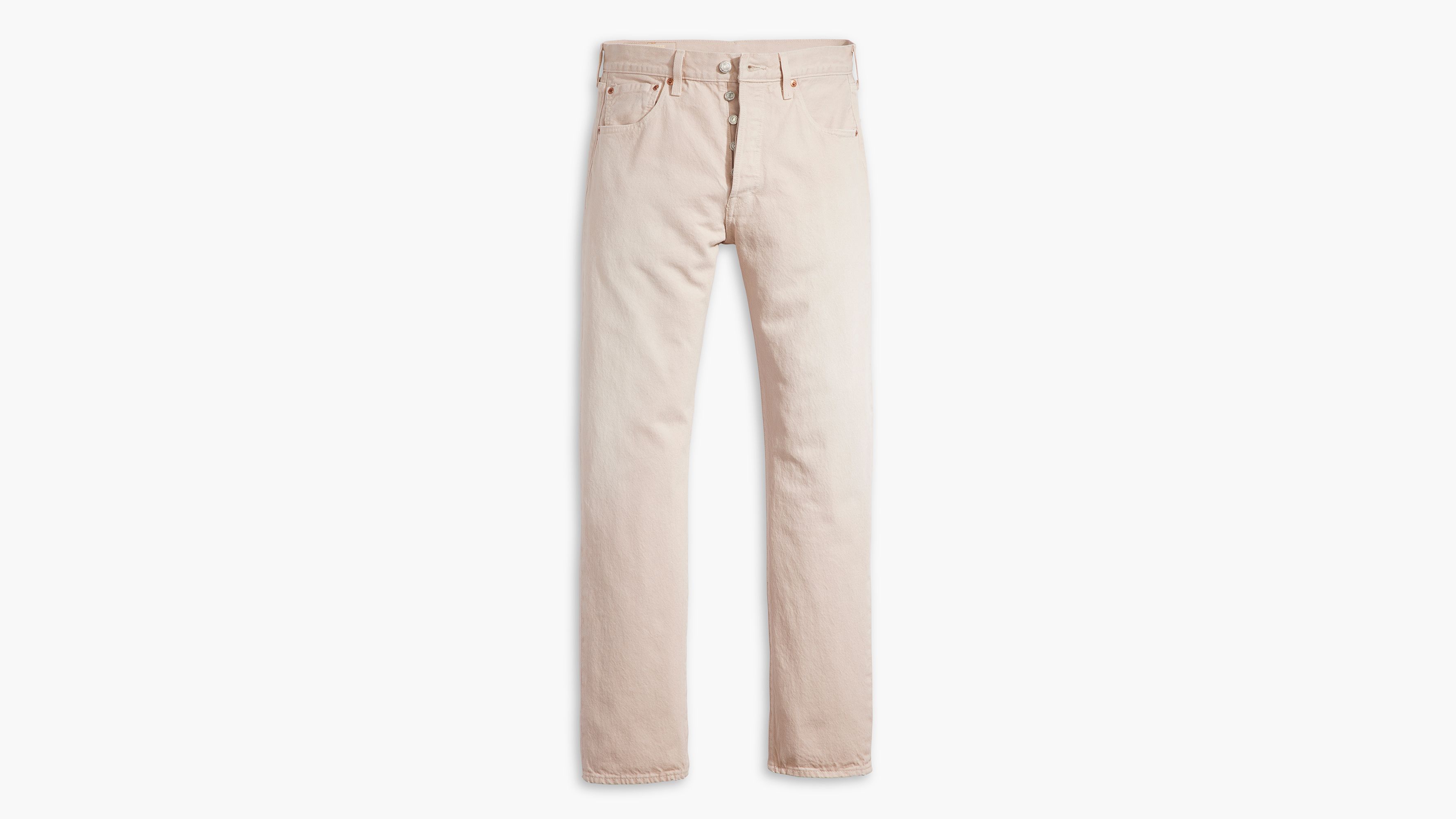 Levi's® 501® '93 Straight Jeans - Cream | Levi's® GB