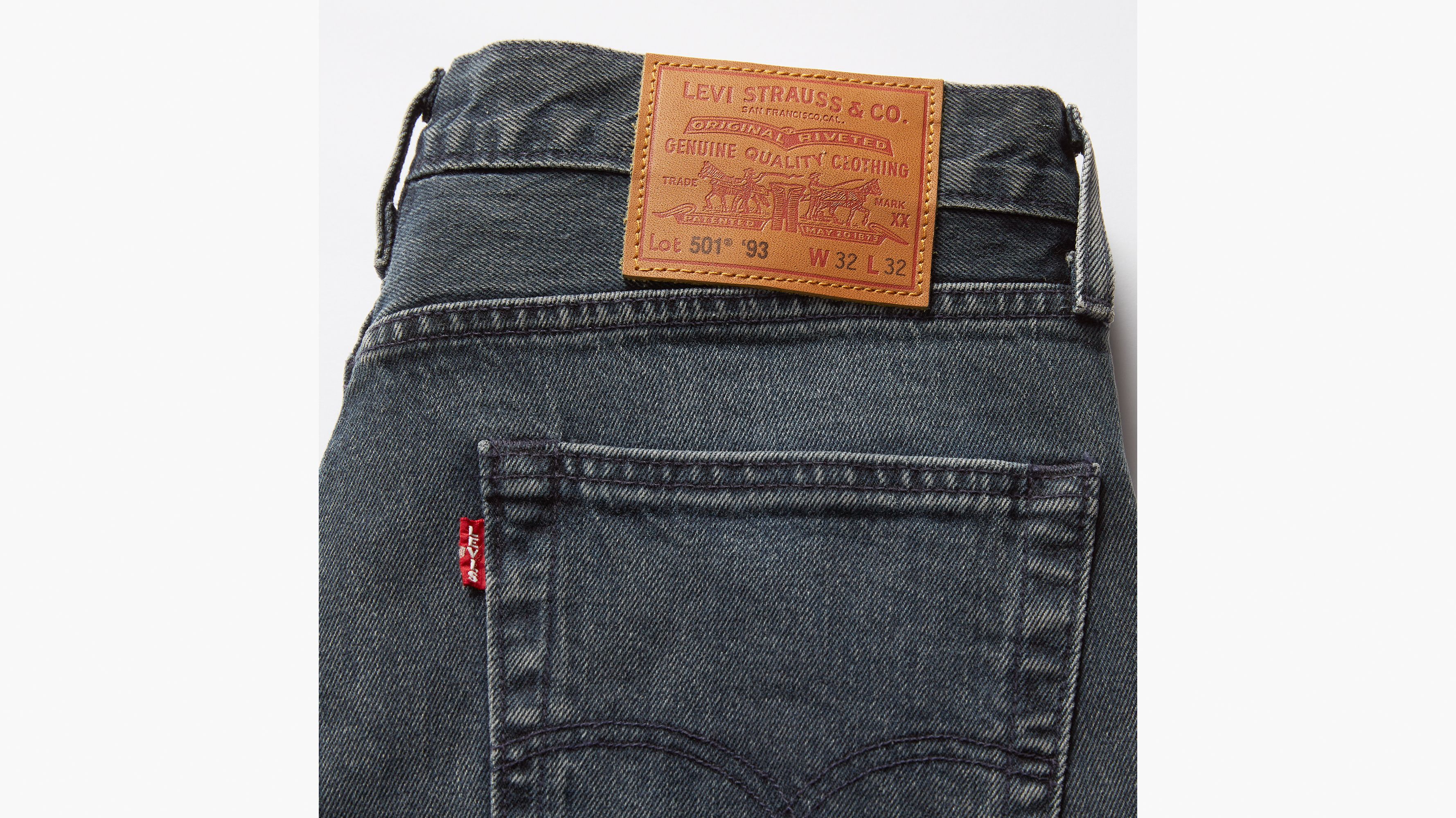 501® '93 Straight Fit Men's Jeans 7