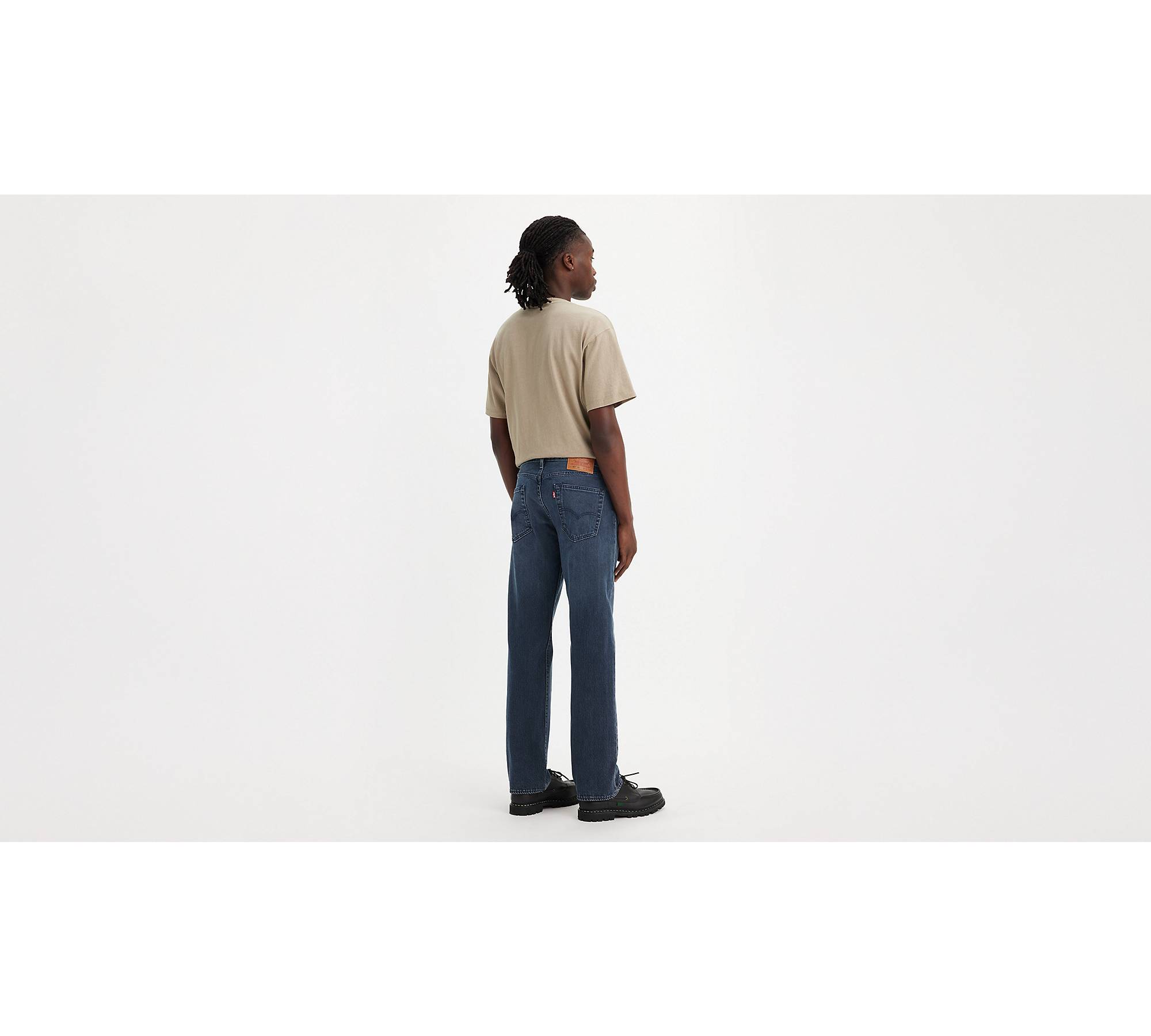 501® '93 Straight Fit Men's Jeans - Blue | Levi's® US