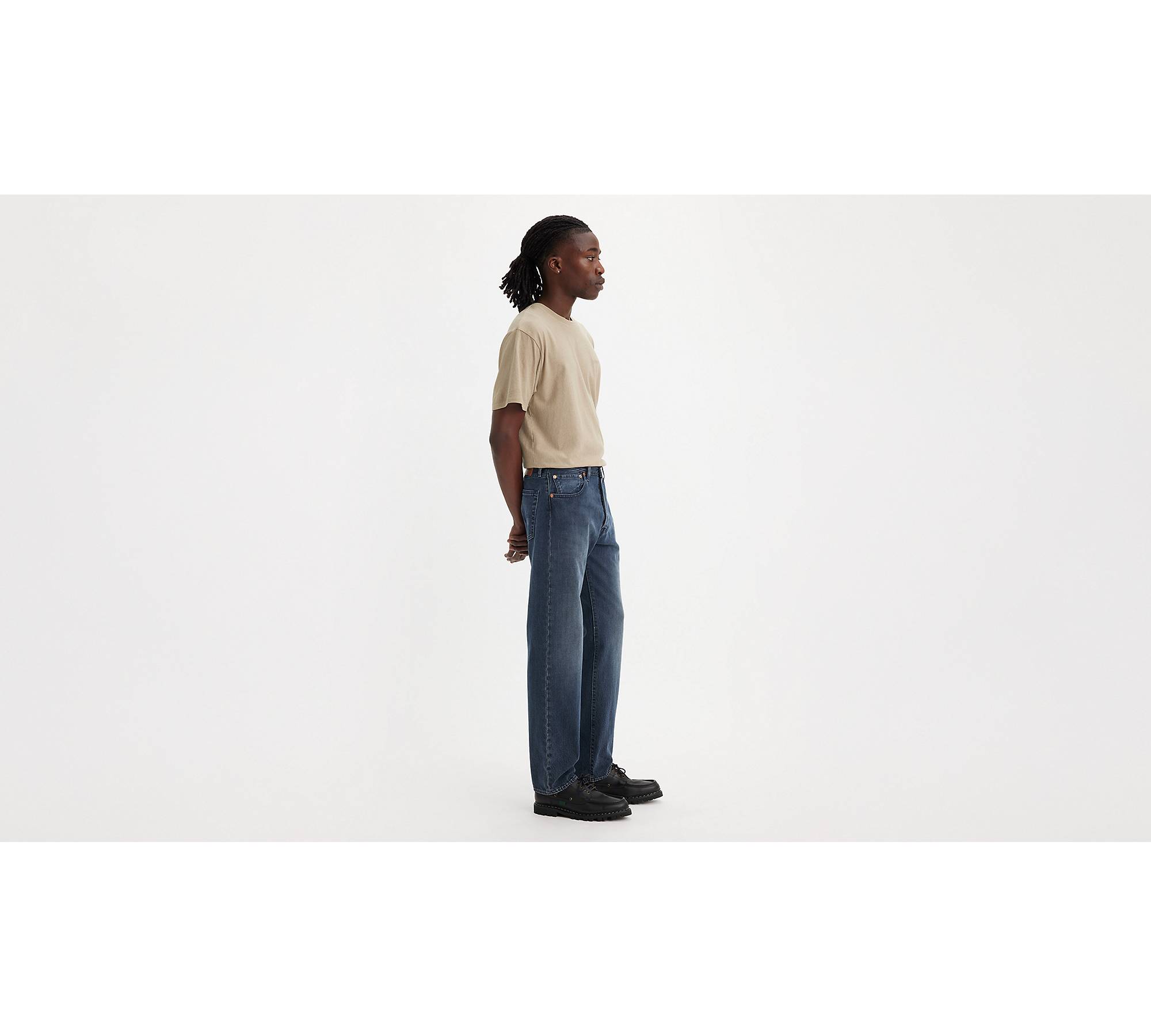 501® '93 Straight Fit Men's Jeans - Blue | Levi's® US