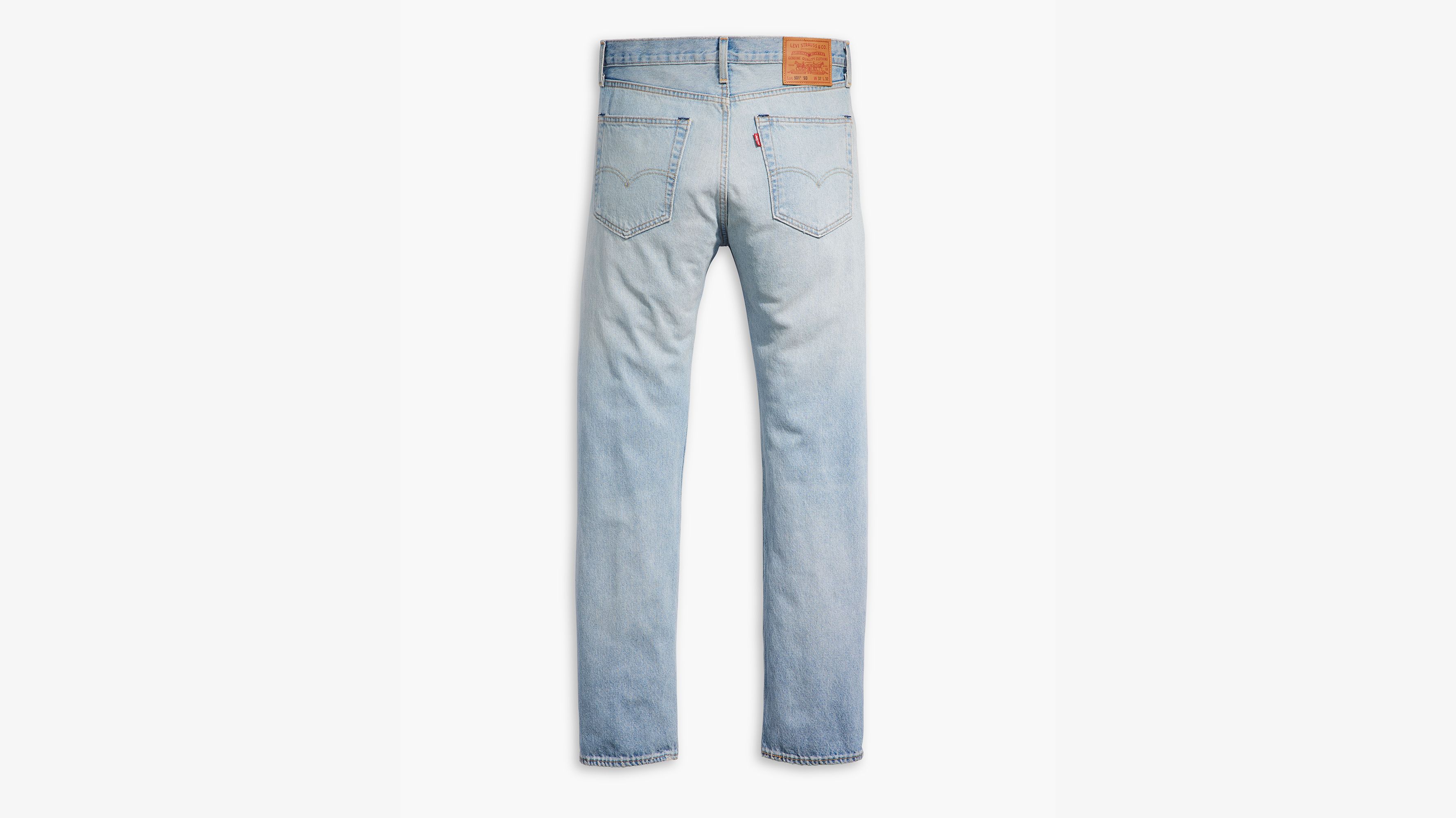 501® '93 Straight Fit Men's Jeans - Medium Wash | Levi's® US