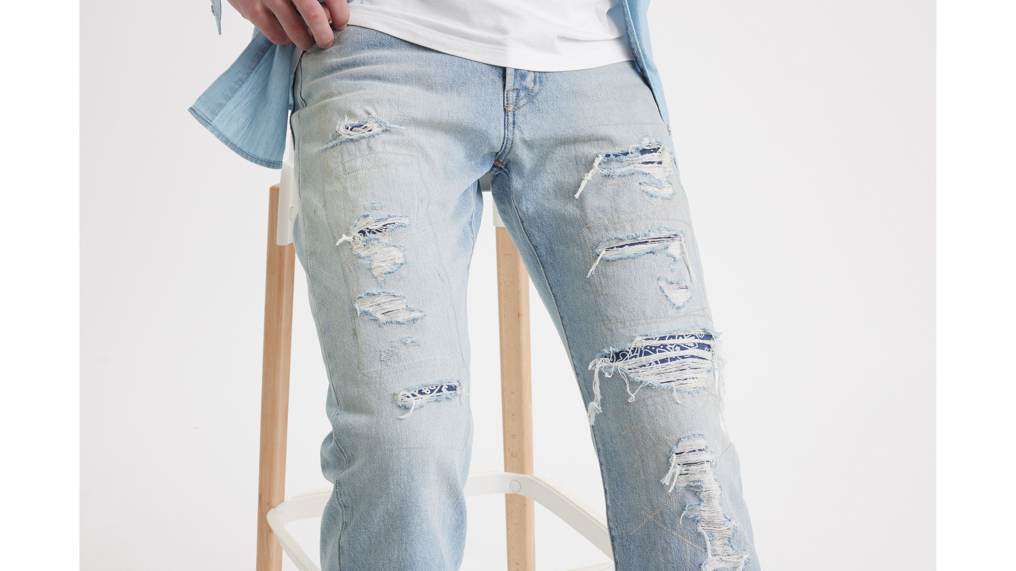 501® '93 Straight Fit Men's Jeans 2