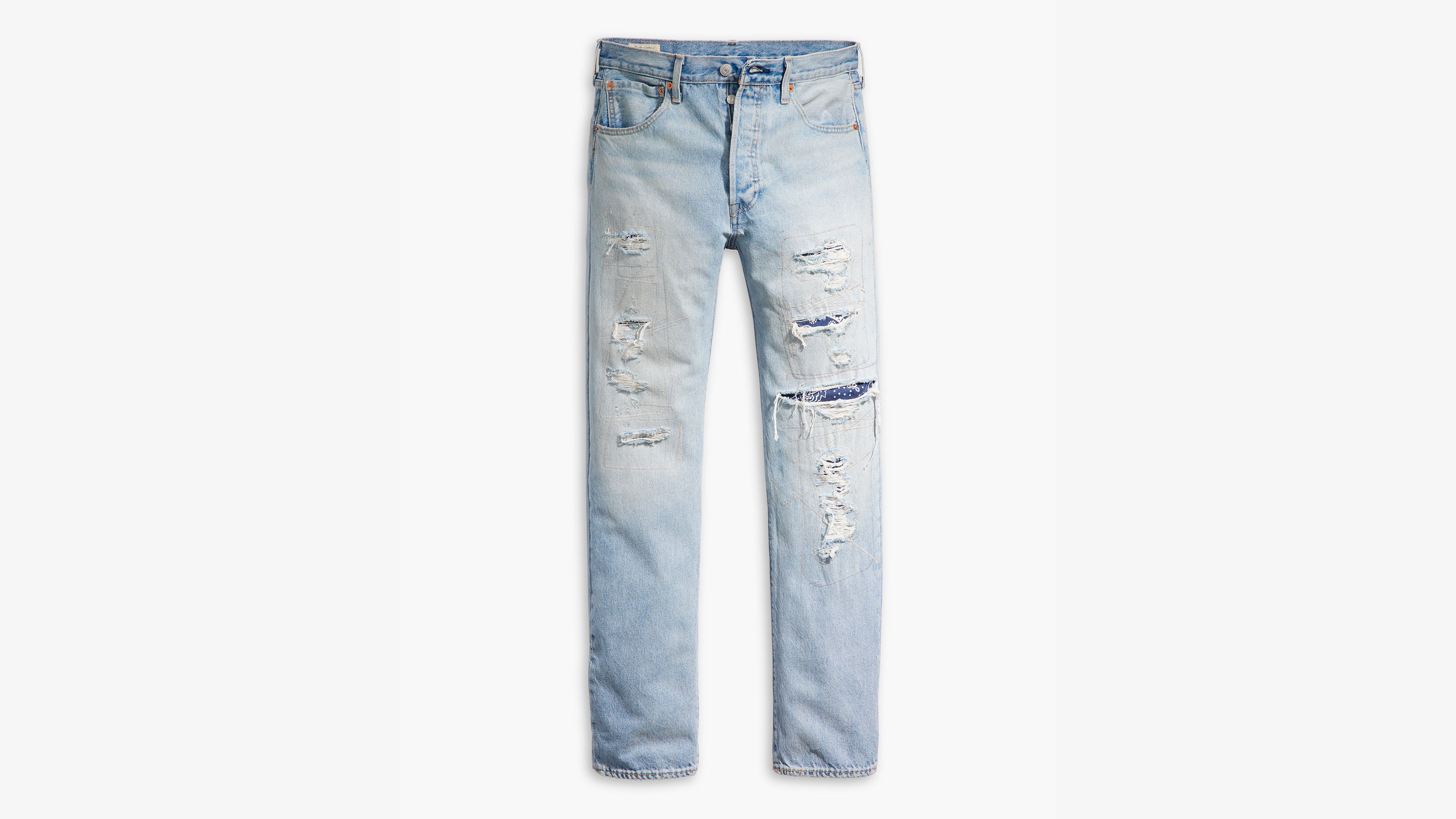 501® '93 Straight Fit Men's Jeans - Medium Wash | Levi's® US