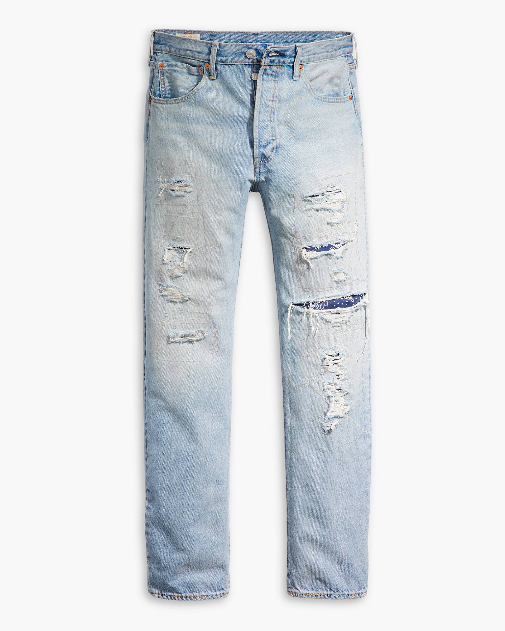 501® '93 Straight Fit Men's Jeans - Medium Wash | Levi's® US 501® '93 Straight Fit Men's Jeans - Medium Wash | Levi's® US