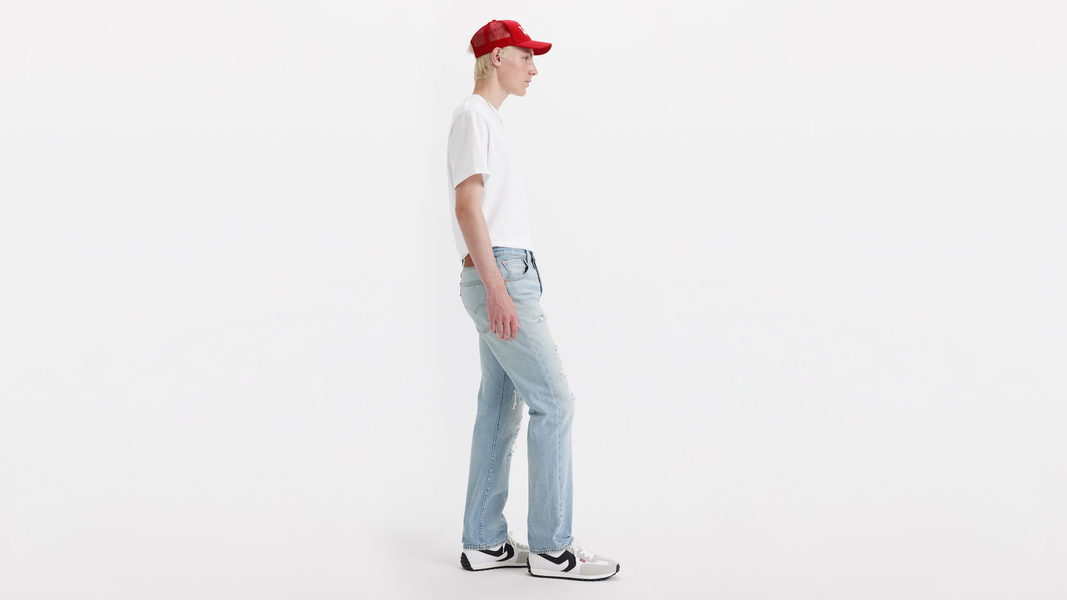 501® '93 Straight Fit Men's Jeans 4