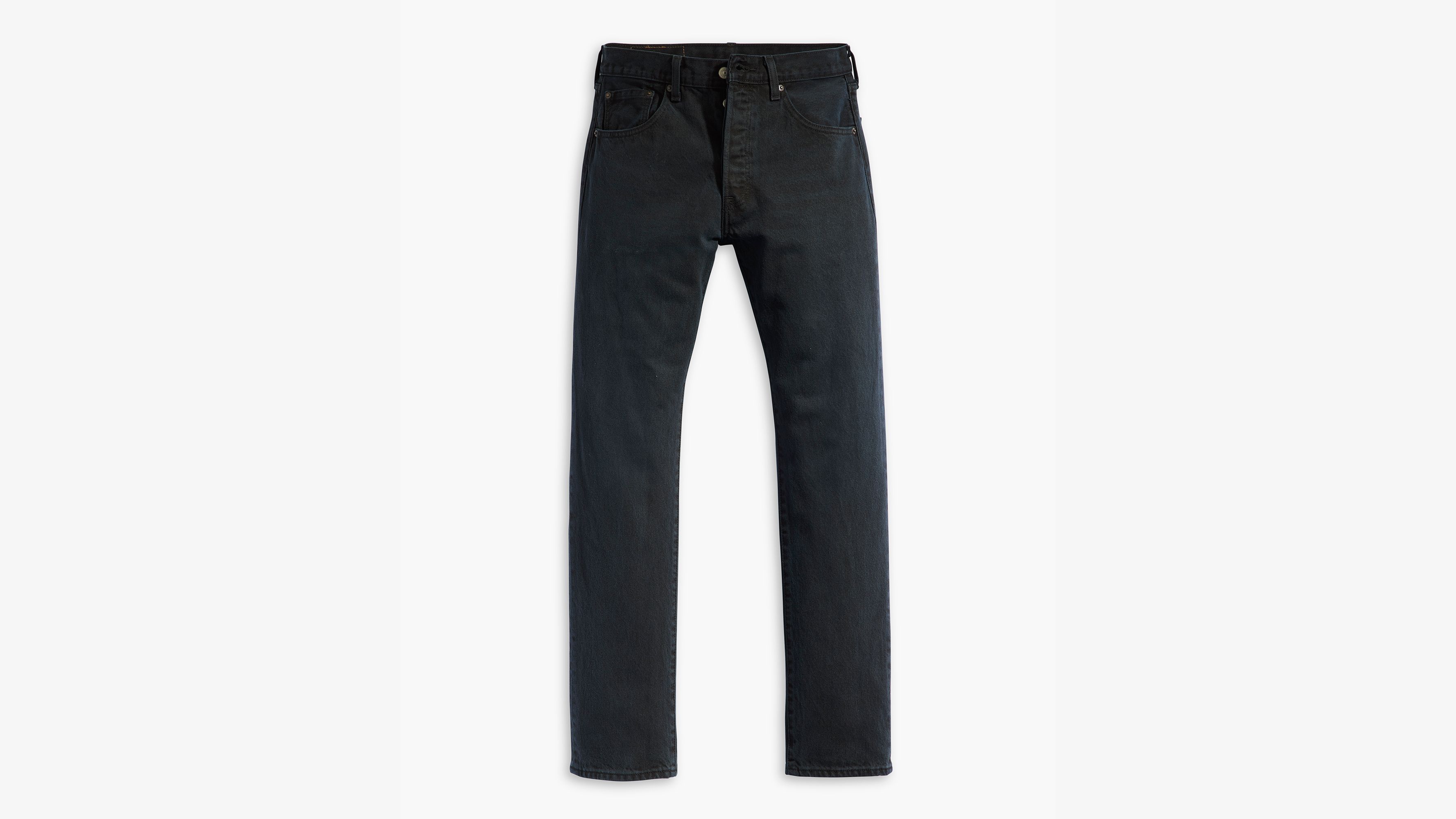 Levi's® 501® '93 Straight Jeans - Black | Levi's® NL