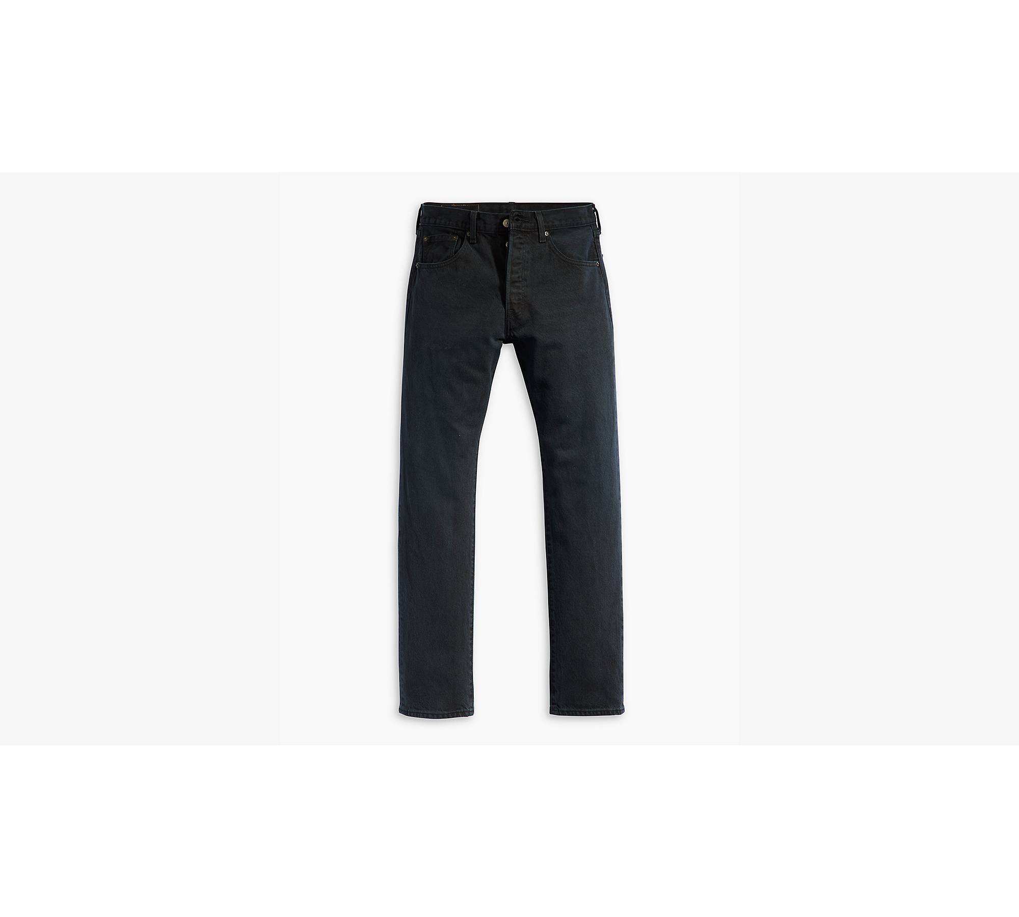 Levi's® 501® '93 Straight Jeans - Black | Levi's® GB