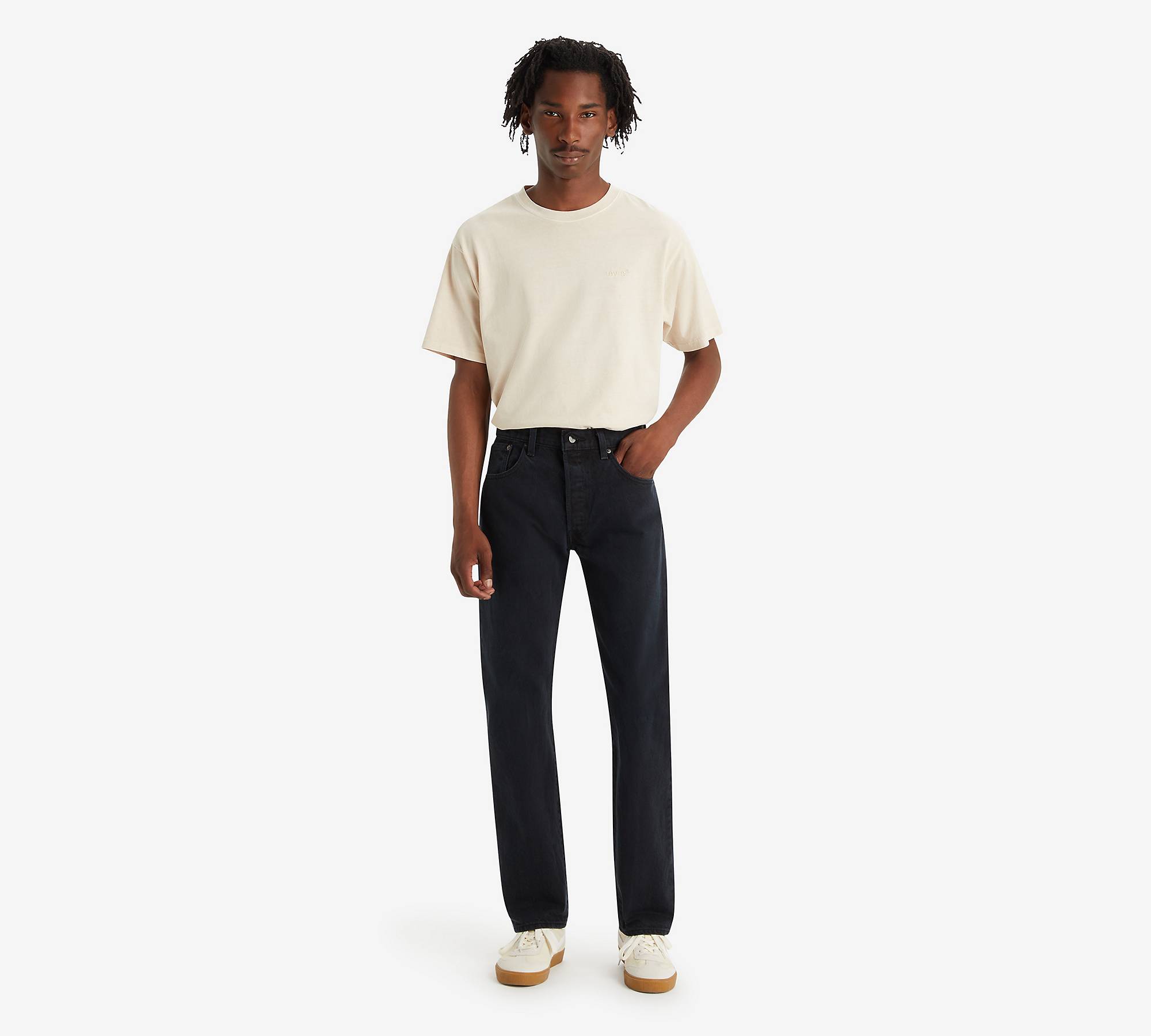 501® Levi's® '93 jeans med lige ben 1