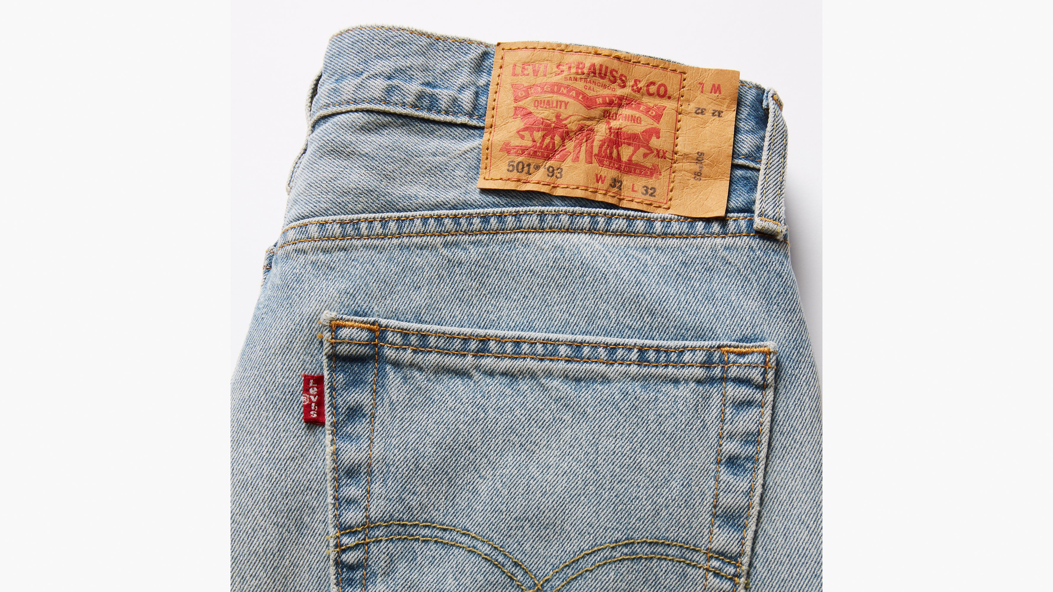 Levi's® 501® '93 Straight Jeans