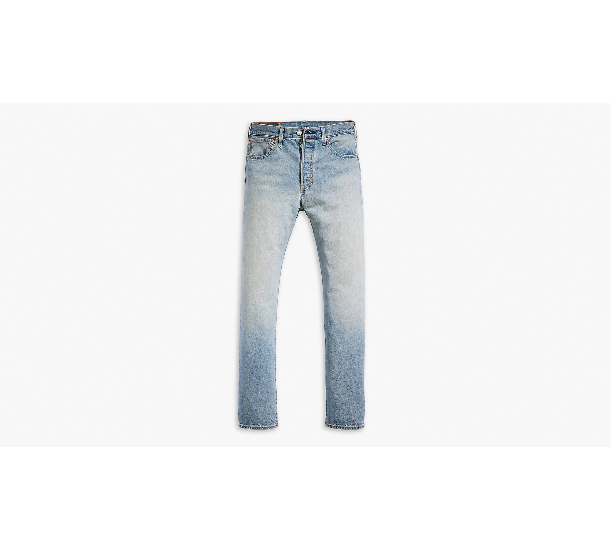 Levi's® 501® '93 Straight Jeans - Blue | Levi's® GB