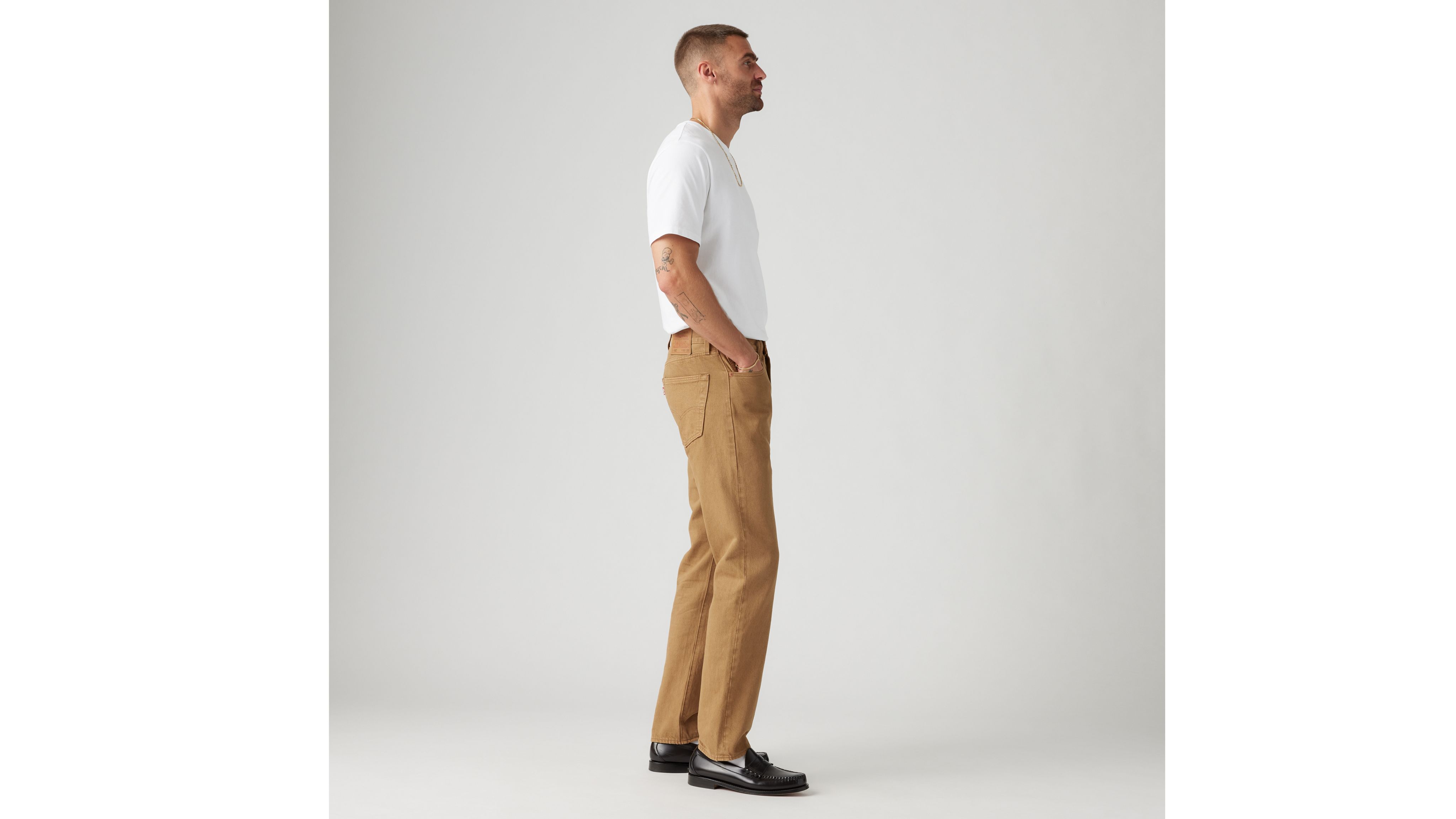 501® '93 Straight Fit Men's Jeans 4