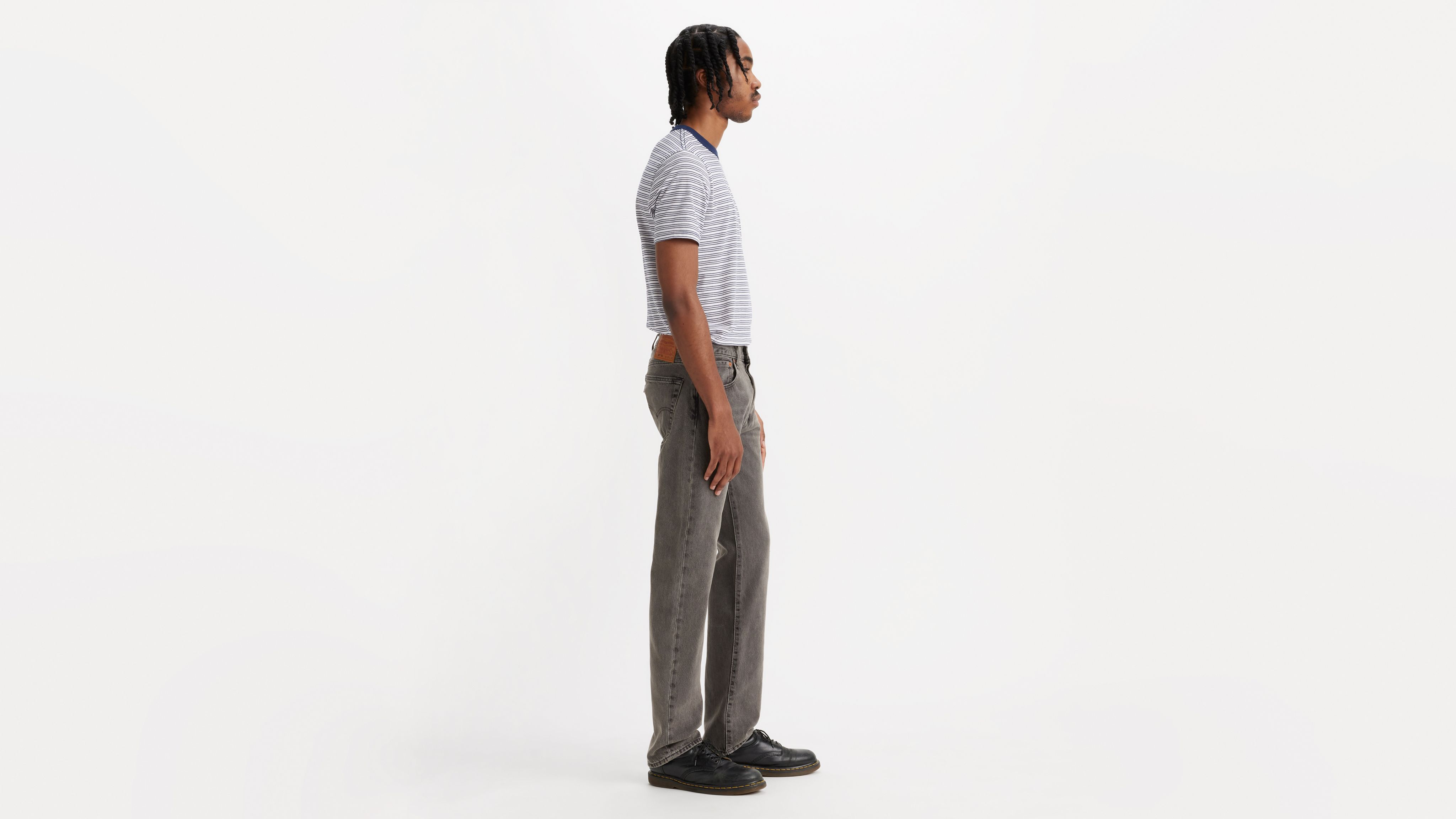 501® '93 Straight Fit Men's Jeans - Black | Levi's® US 501® '93 Straight Fit Men's Jeans - Black | Levi's® US