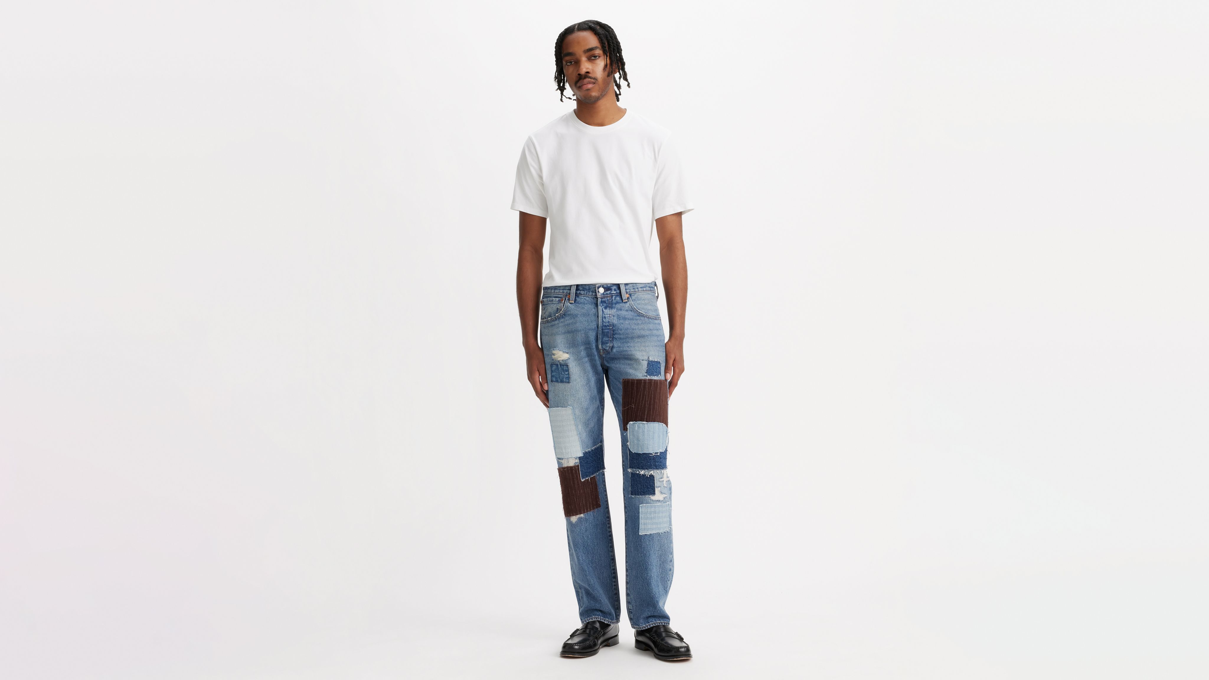 501® '93 Straight Fit Men's Jeans 5