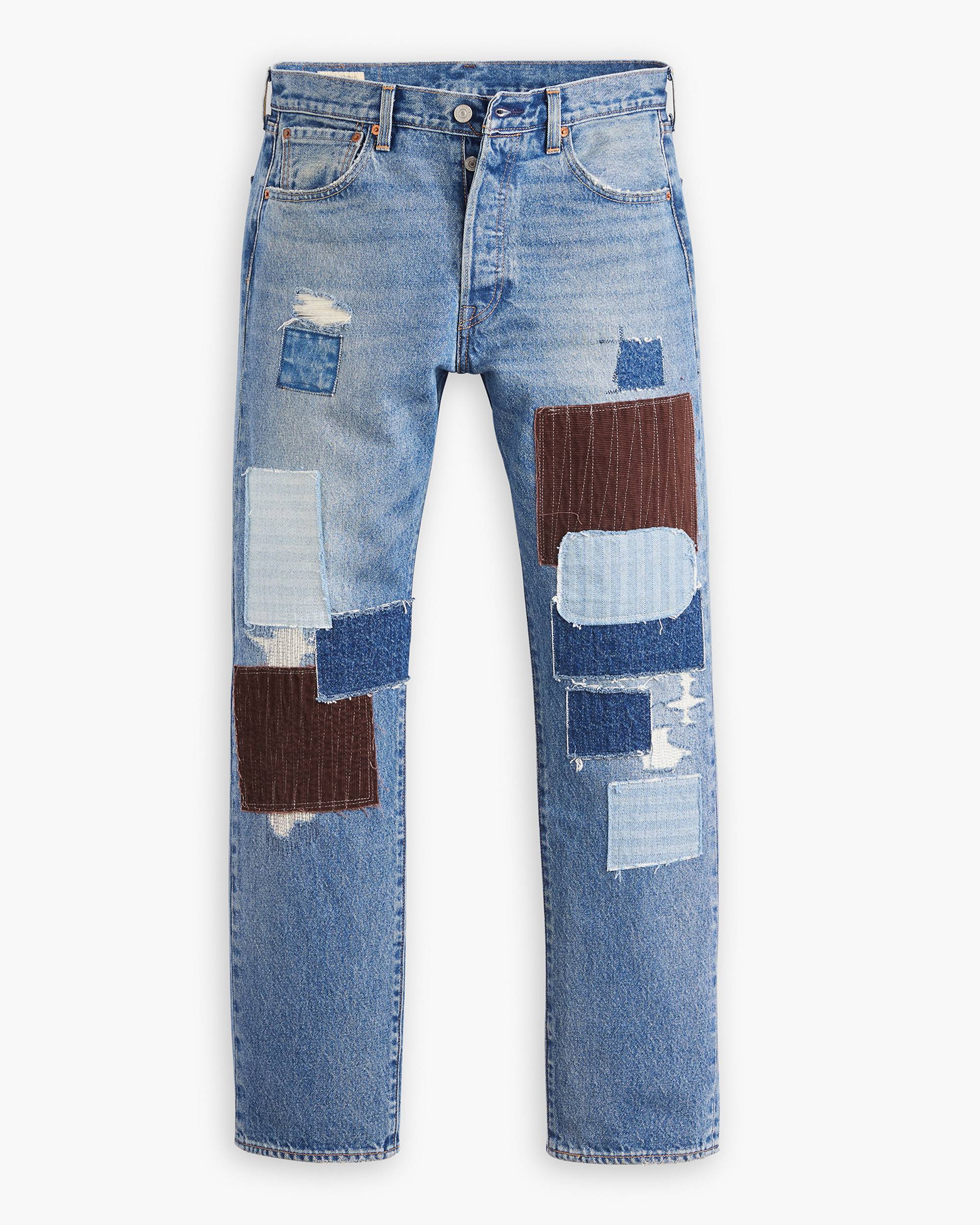 501® '93 Straight Fit Men's Jeans - Medium Wash | Levi's® US 501® '93 Straight Fit Men's Jeans - Medium Wash | Levi's® US