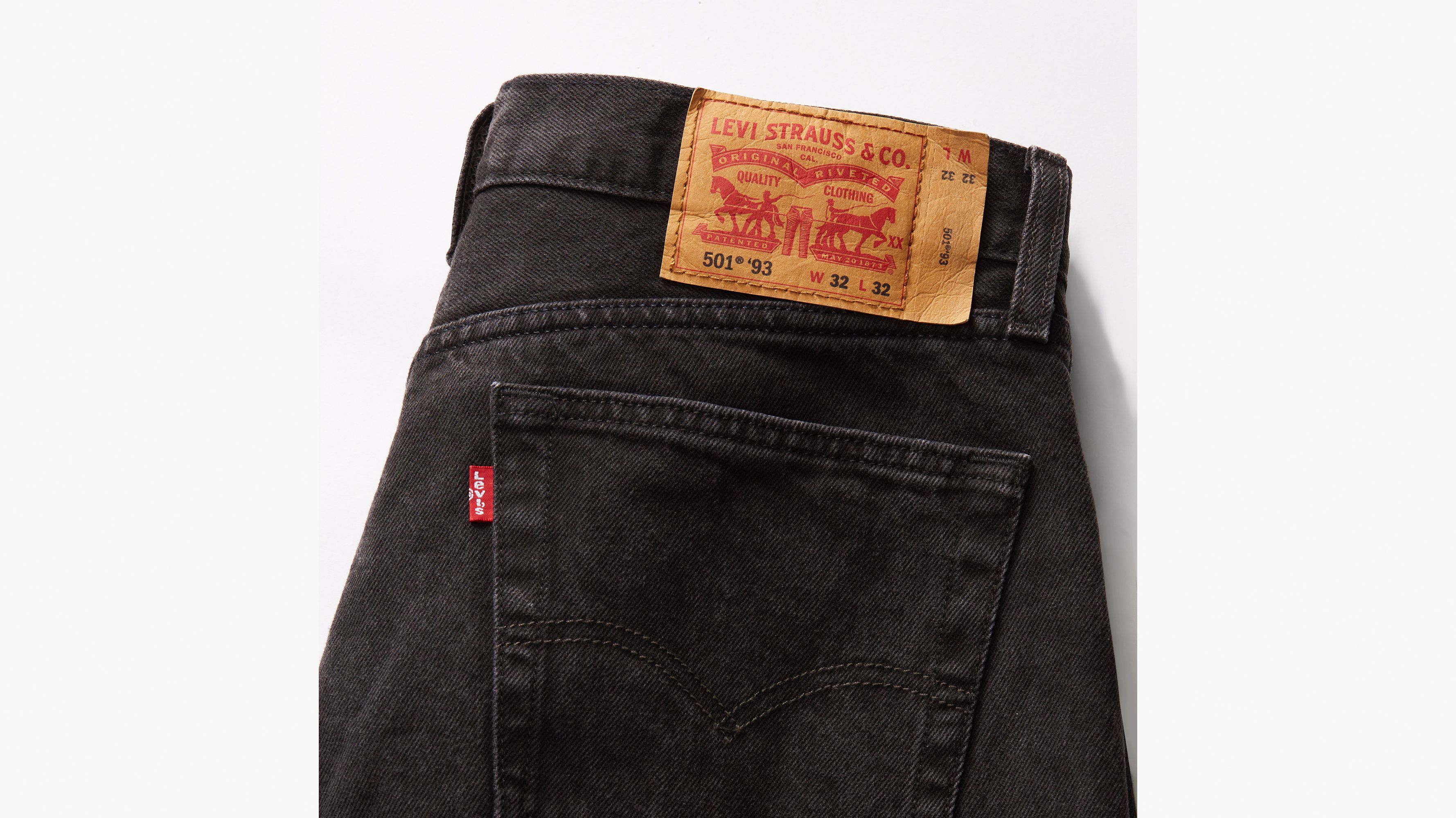 501® '93 Straight Jeans 5