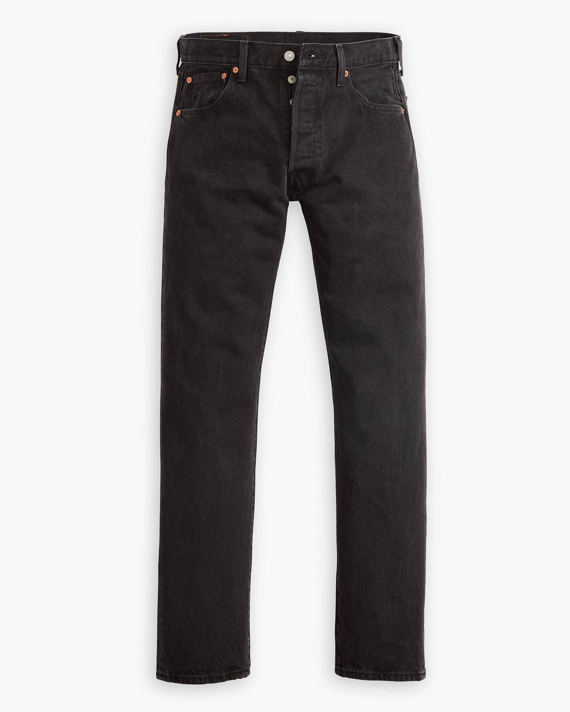 501® '93 Straight Jeans - Black | Levi's® AT 501® '93 Straight Jeans - Black | Levi's® AT
