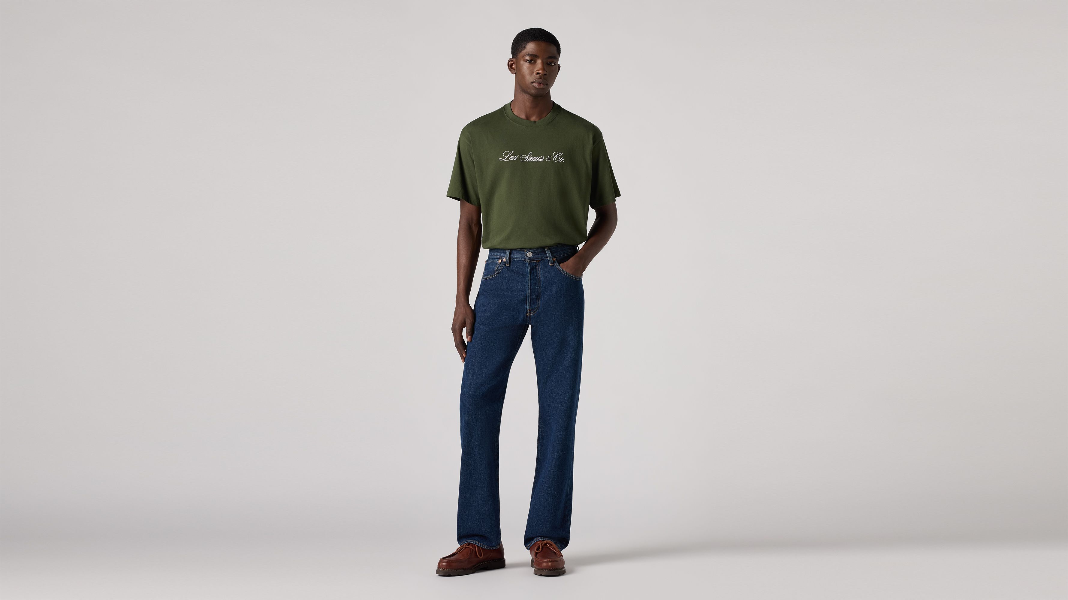 501® '93 Straight Jeans 1