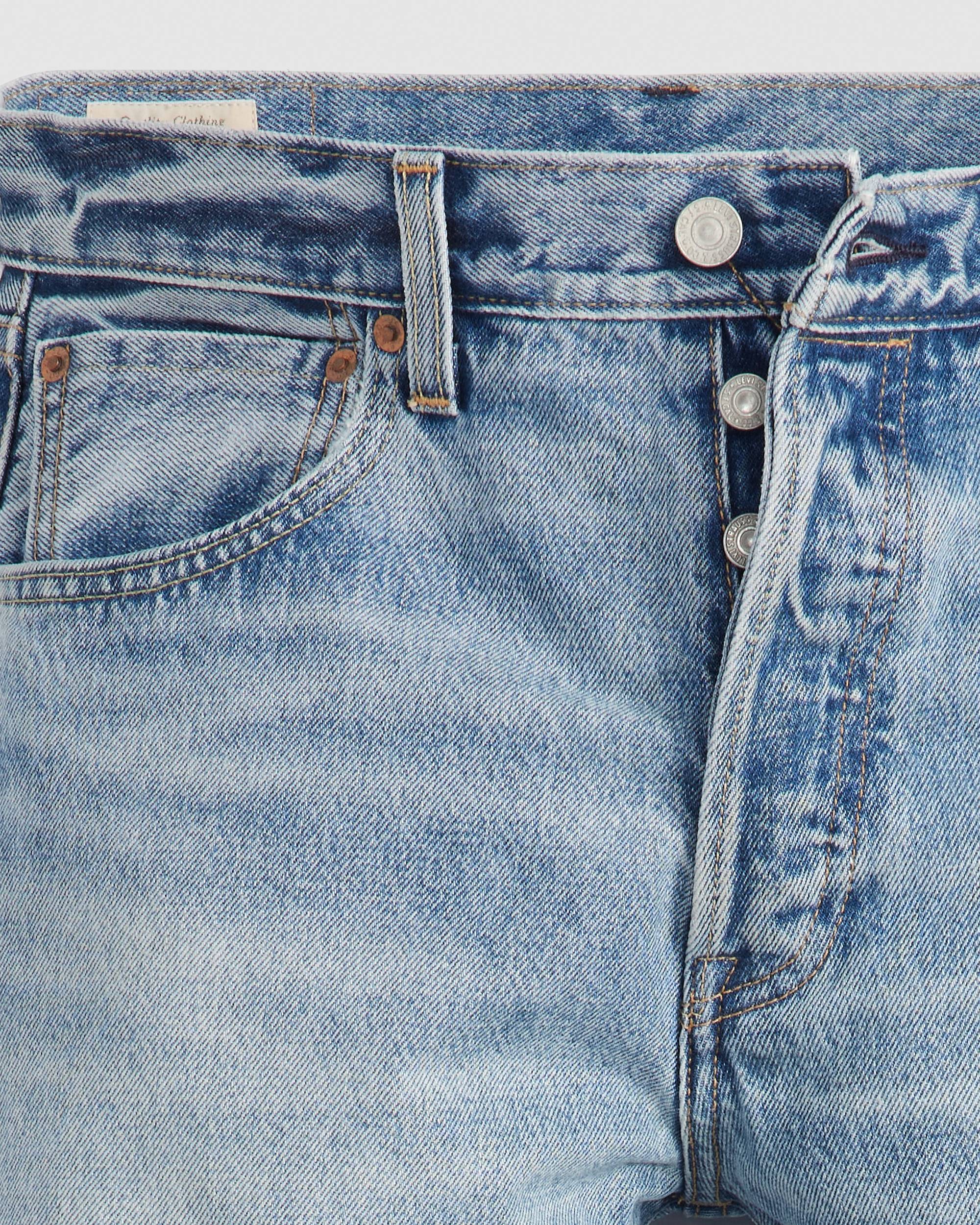 501® '93 Straight Fit Selvedge Men's Jeans - Medium Wash 501® '93 Straight Fit Selvedge Men's Jeans - Medium Wash