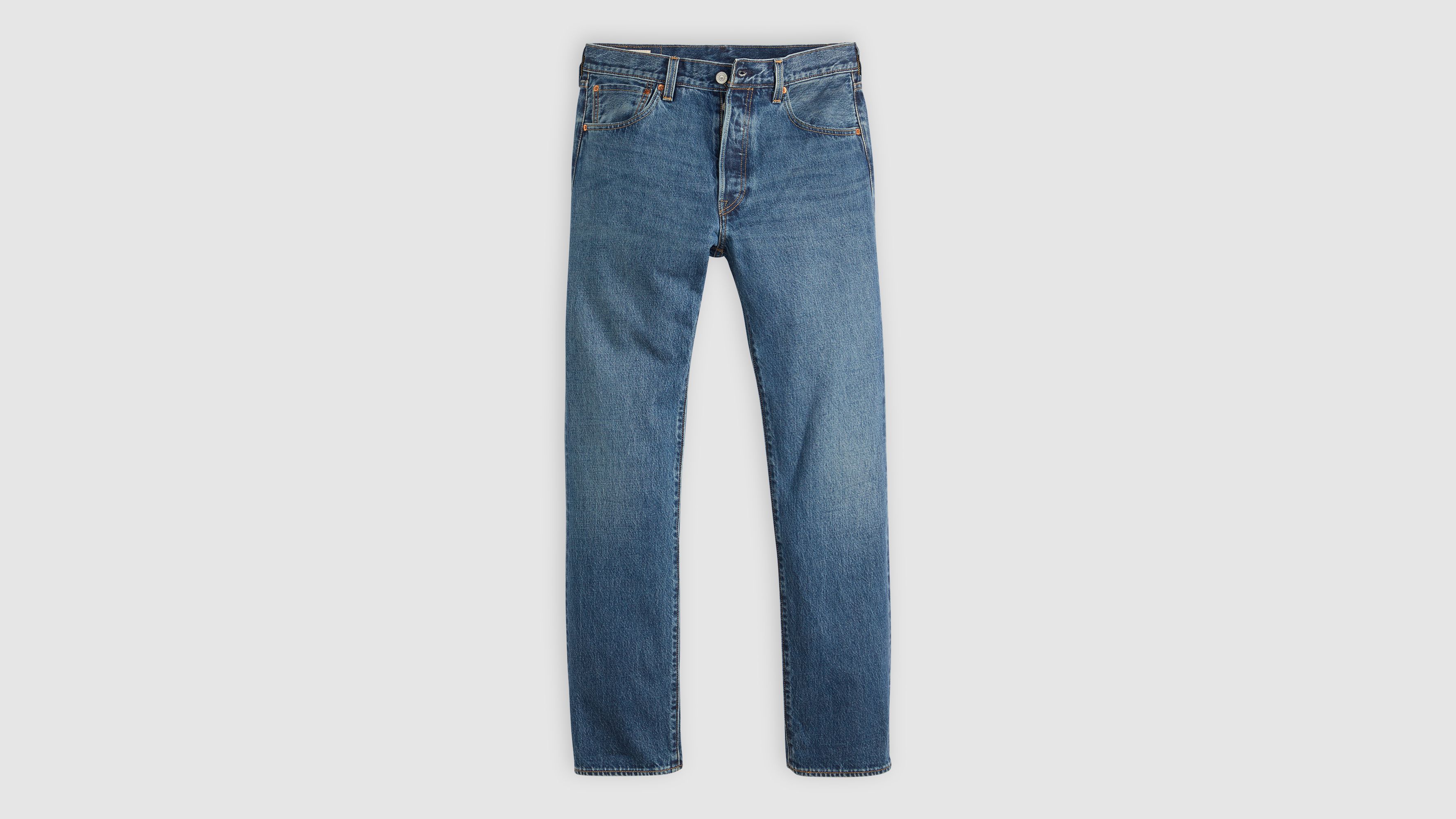501® '93 Straight Fit Selvedge Men's Jeans - Dark Wash | Levi's® CA