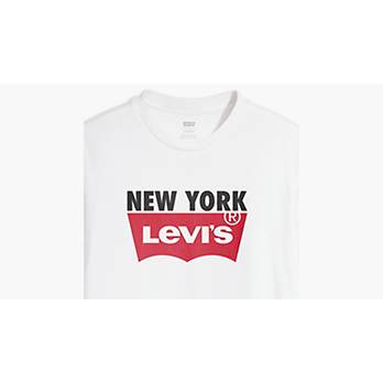 Levi's® Logo New York Tee 6