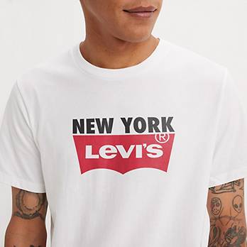 Levi's® Logo New York Tee 4