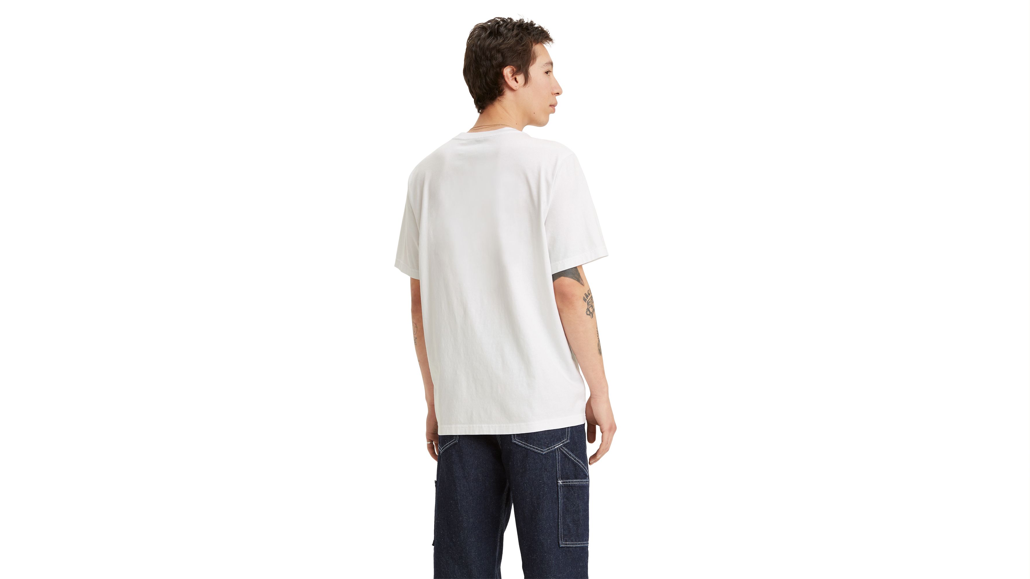 Levis best sale destination tee