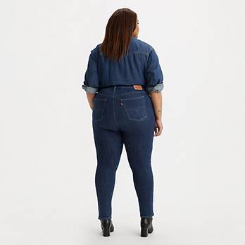 721 High Rise Skinny Women's Jeans (Plus Size) 4