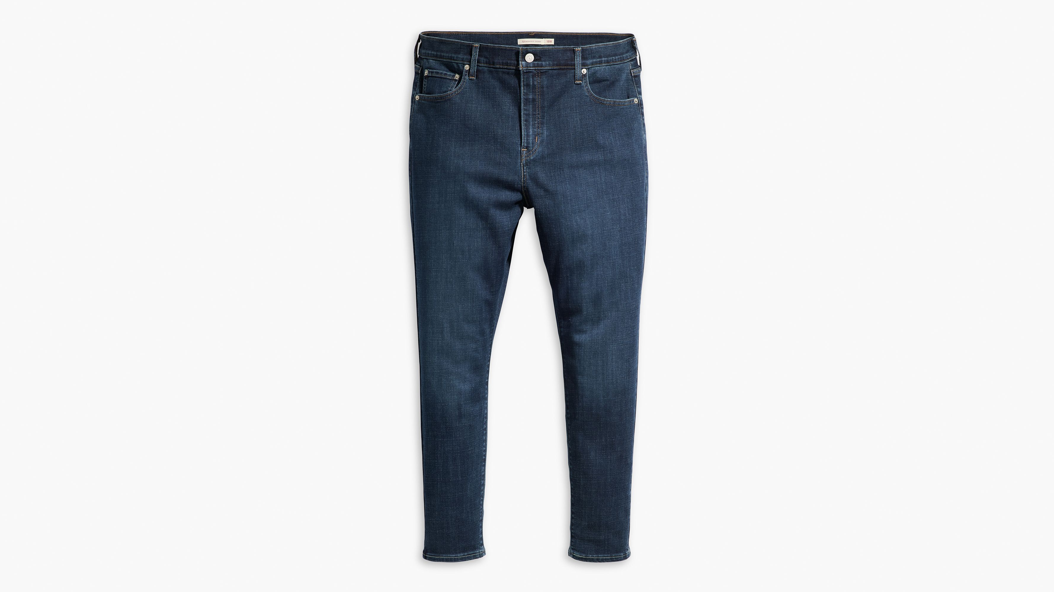 Levis 721 hot sale blue story