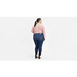 721 High Rise Skinny Women's Jeans (Plus Size) 3